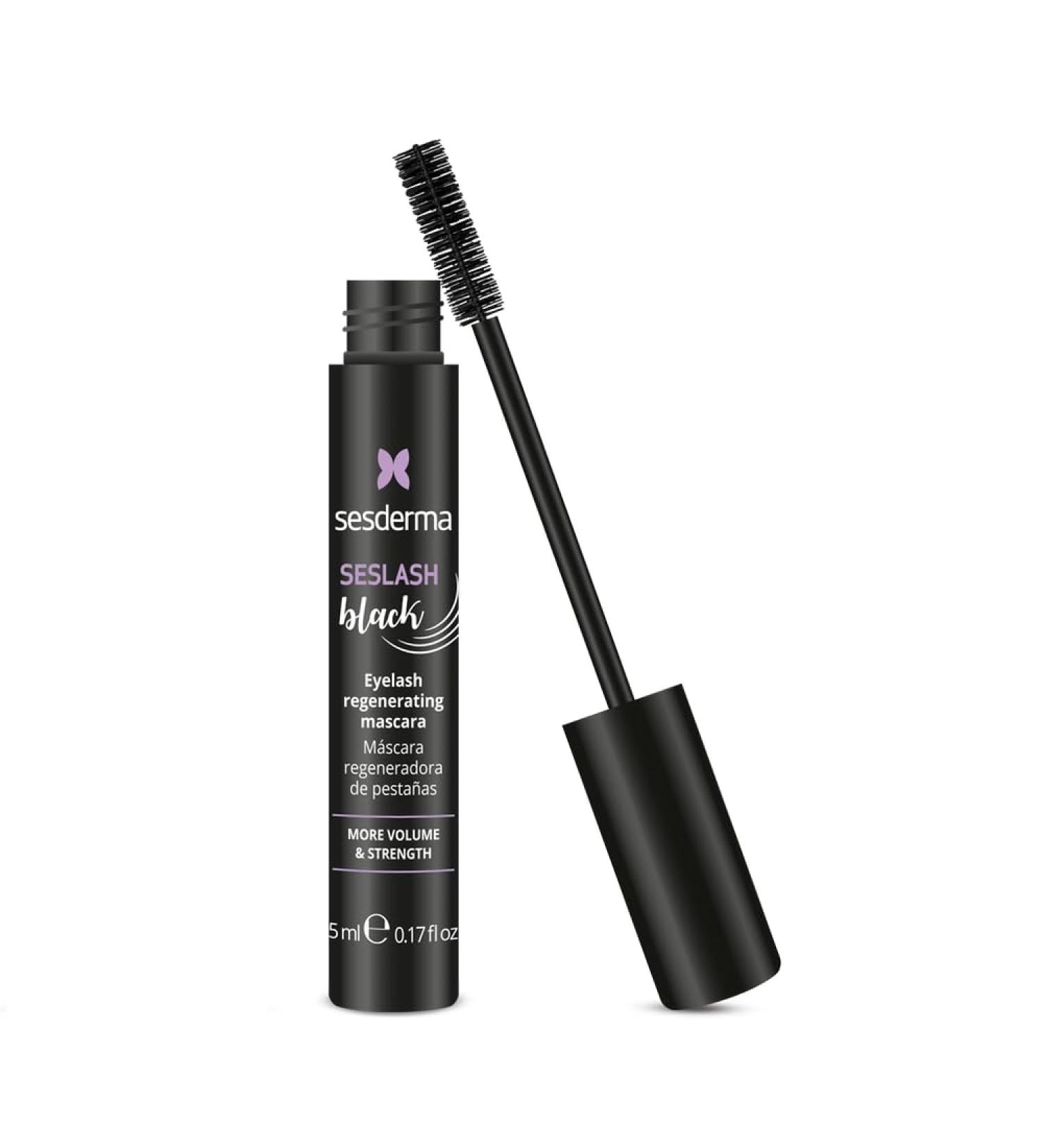 SESDERMA SESLASH BLACK eyelash regenerating mascara #black 5 ml
