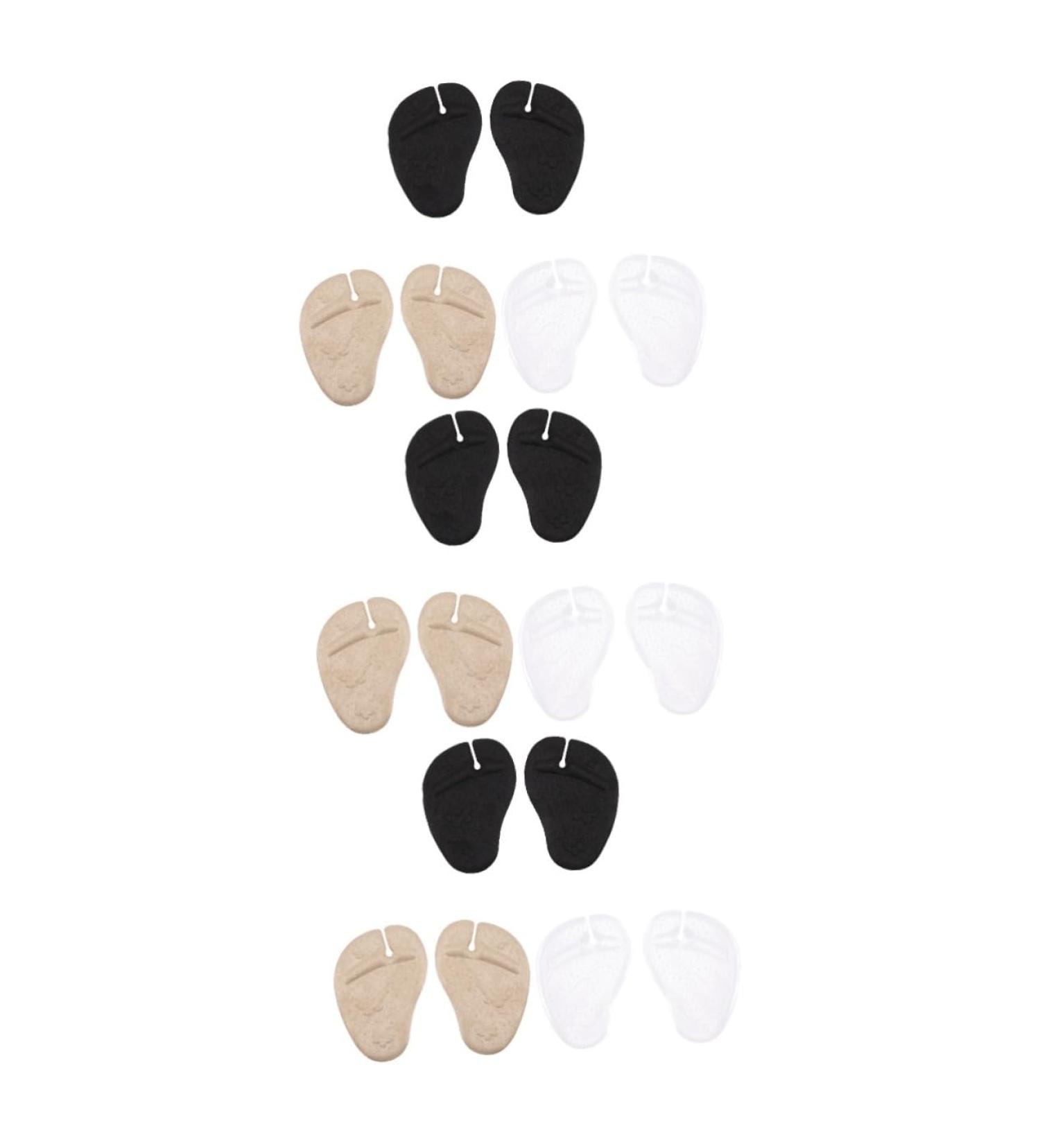 FRCOLOR 9 Pairs Forefoot Pad Stickers - Teal Sandals for Women | High Heel Anti-Metatarsal Pads & Gel Insoles | Non-Slip Comfort for Girls - Buy Online on GoSupps.com