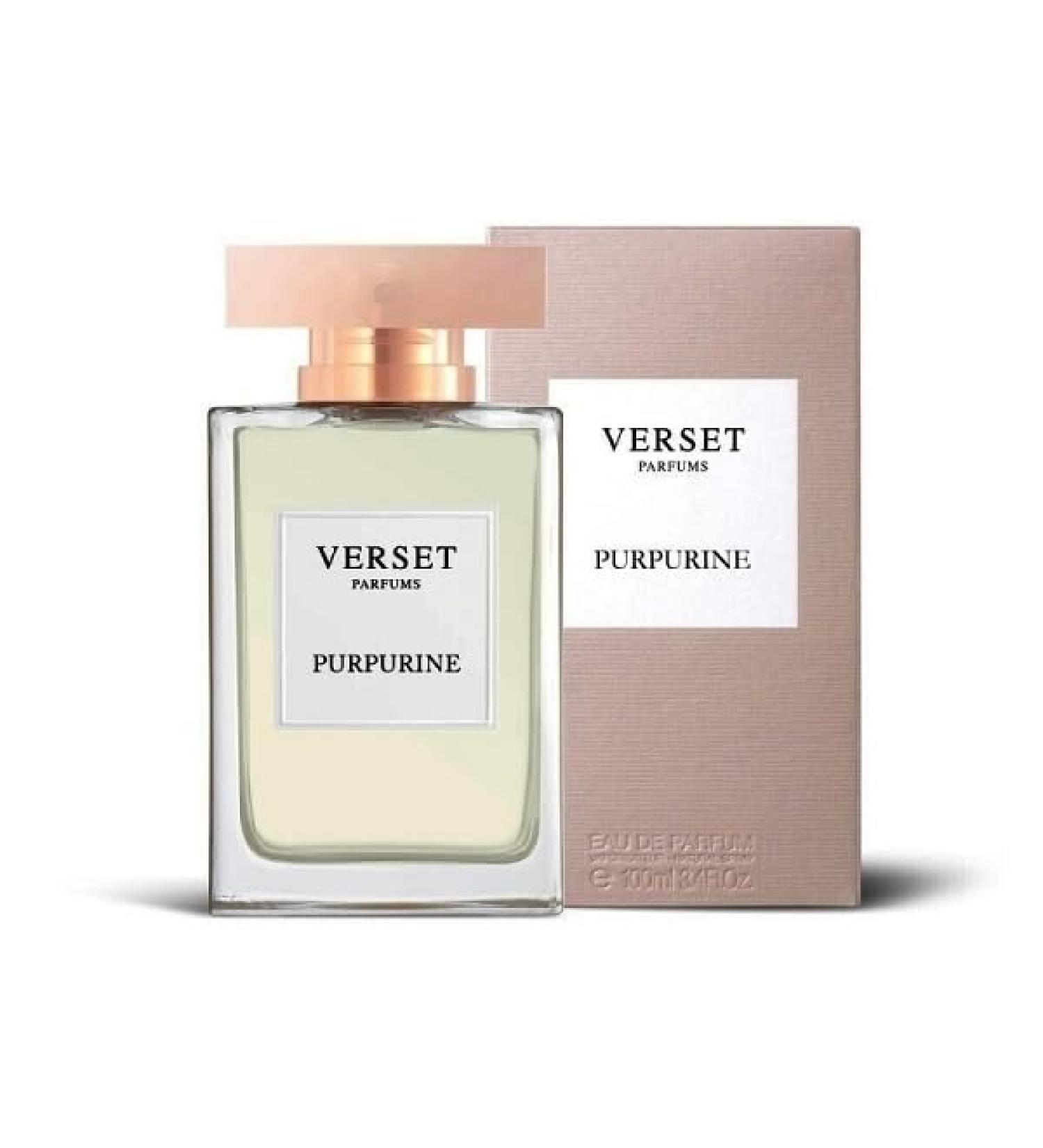 Verset Purpurine Eau de Parfum 100ml