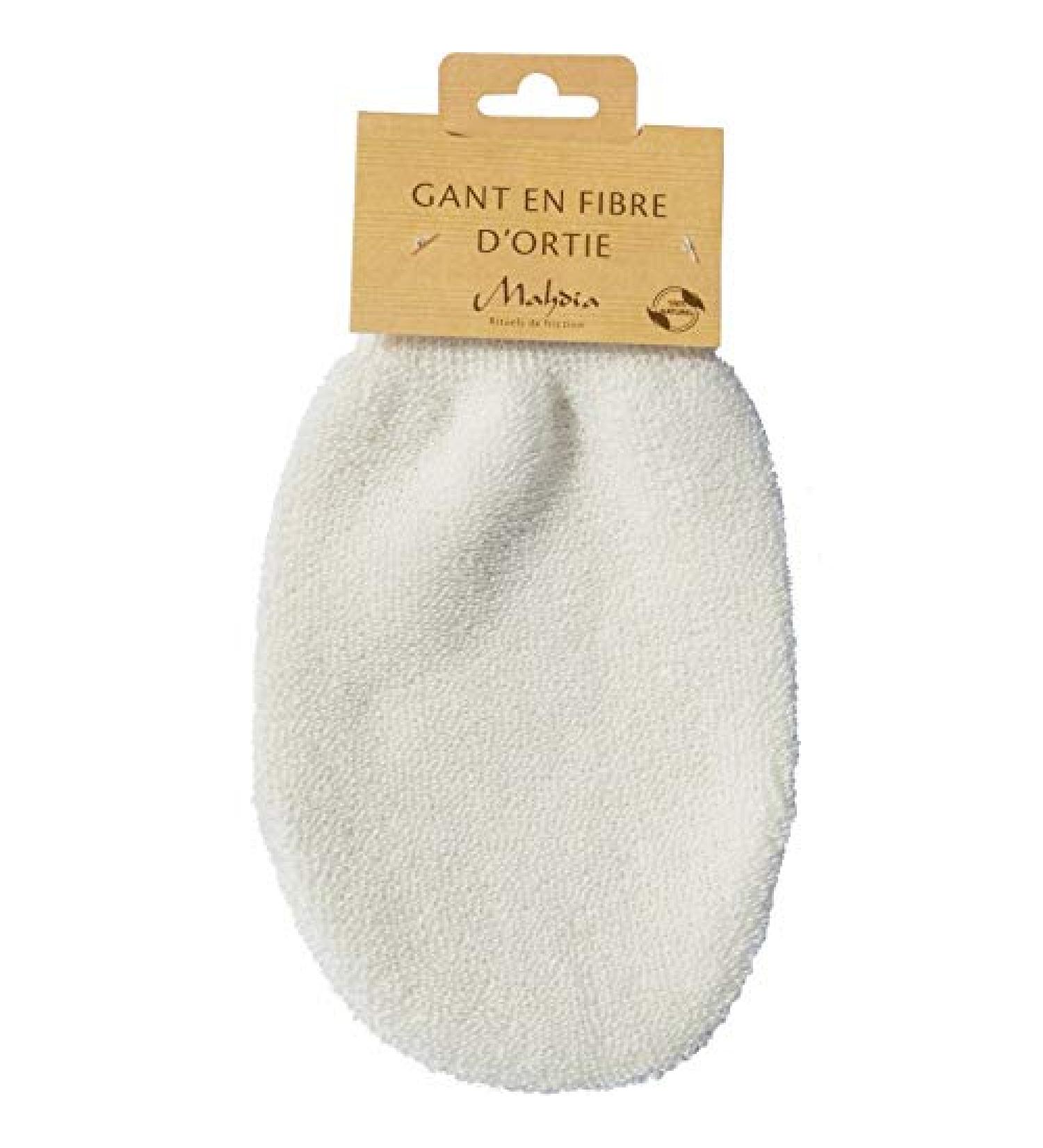 100% Natural Anti Cellulite Nettle Fiber Glove