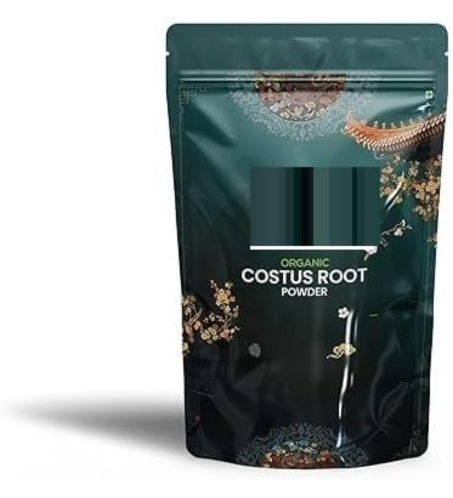 YRL Costus Root Powder 100g | Qust Al Hind Indian Costus Root