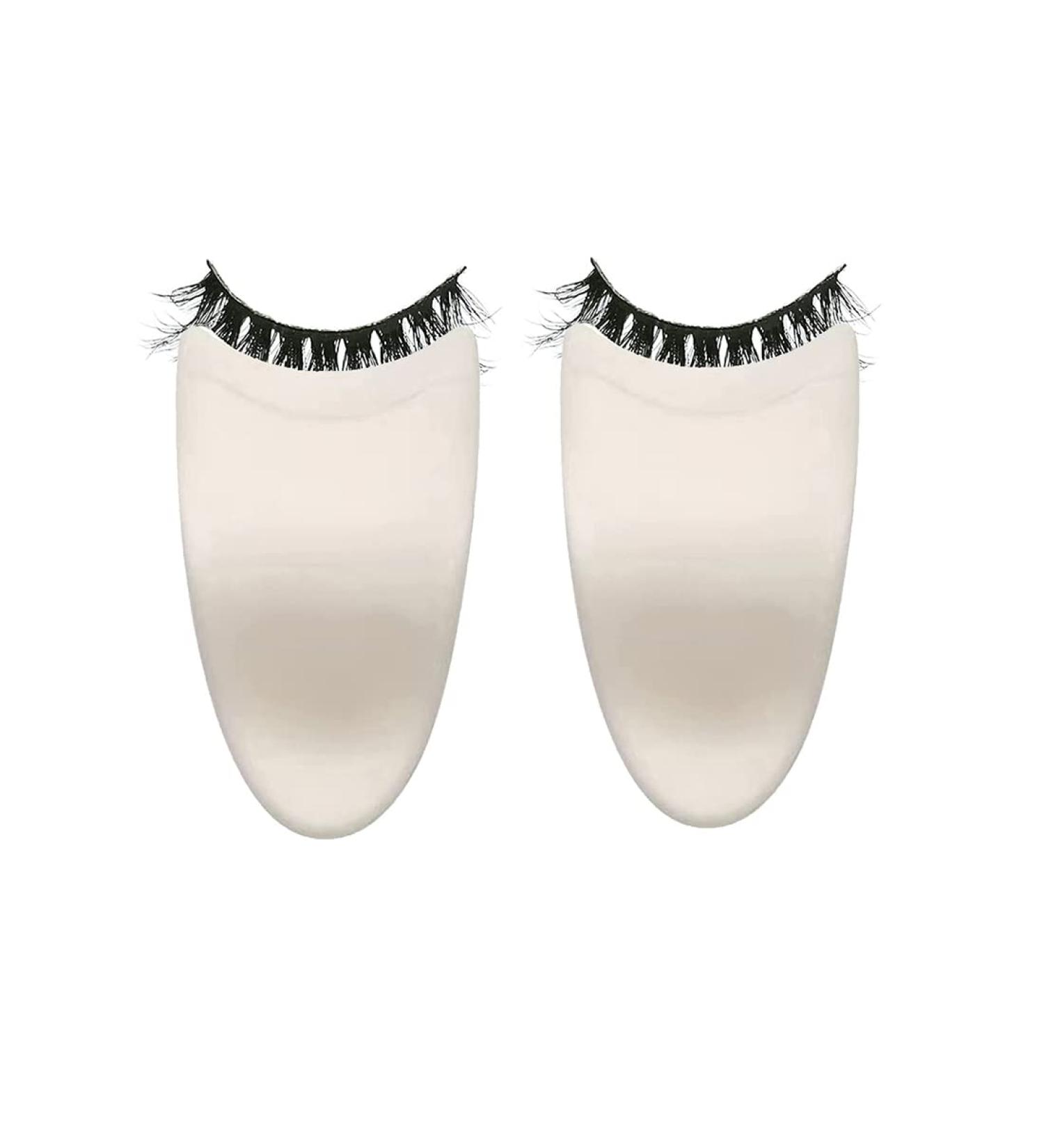 False Eyelash Tools Set - Lash Clip Aids, Curler, Tweezers | Easy & Convenient Eye Makeup Design - Buy Online on GoSupps.com