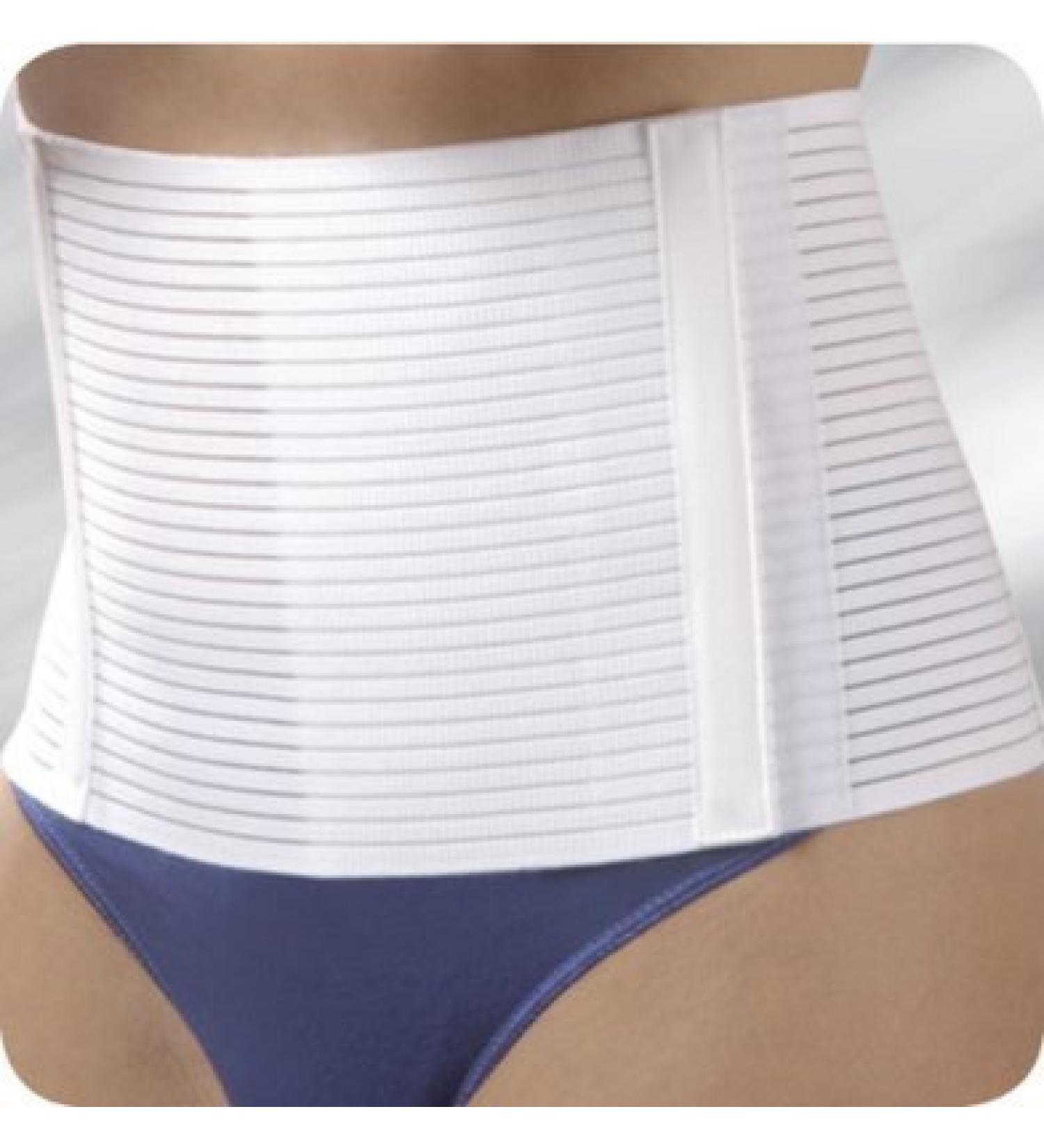 Truncuflex Elastic Support Binder White Size 4