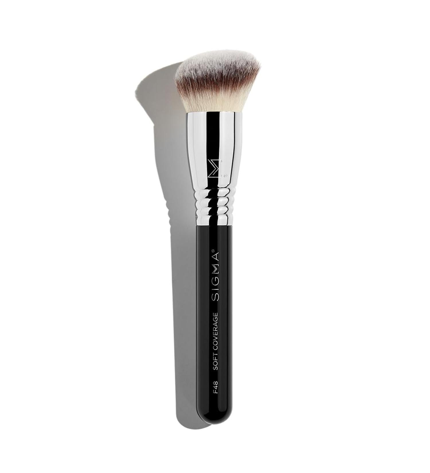 Sigma Beauty F48 Soft Coverage Brush - Buy Online on GoSupps.com
