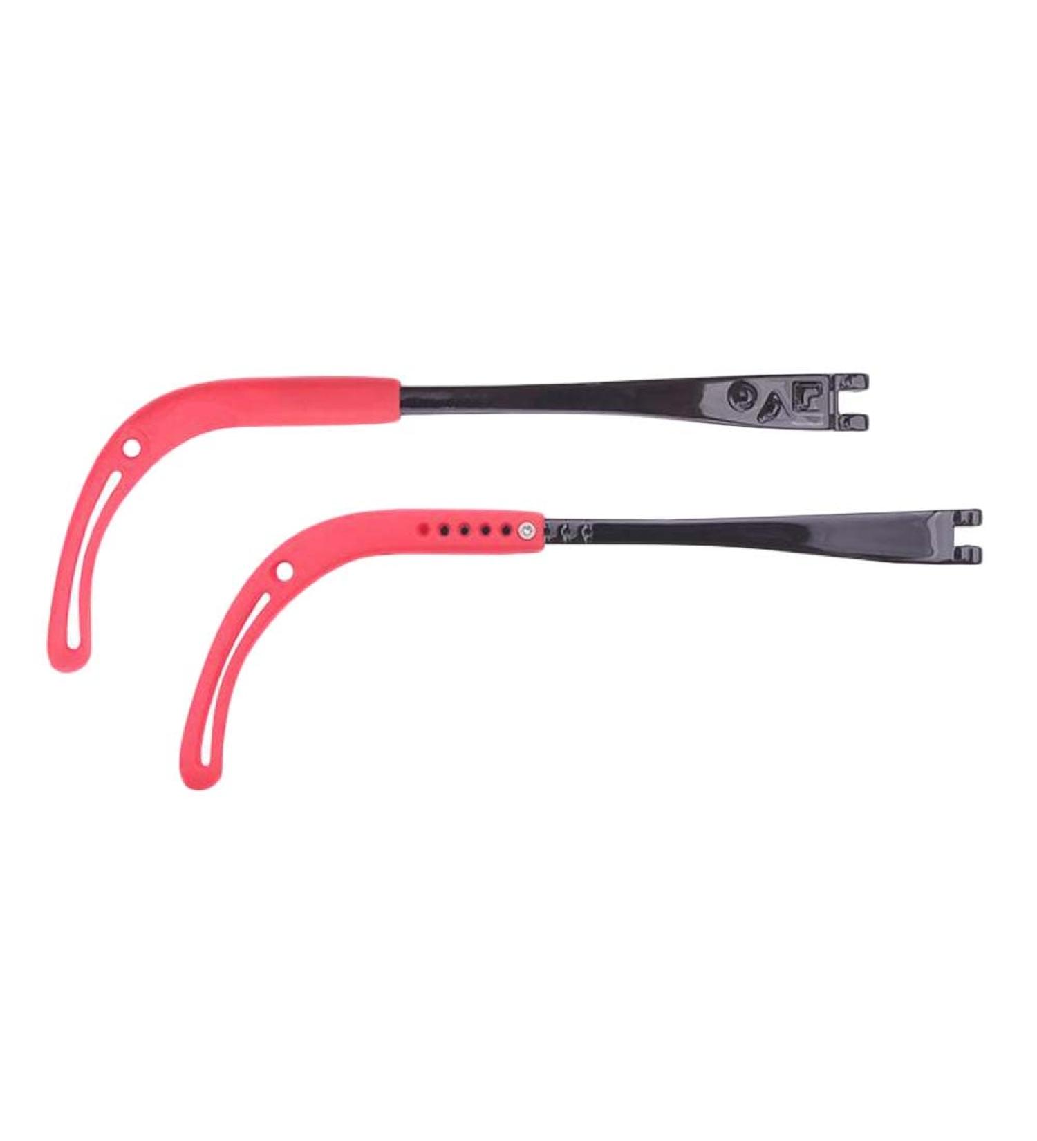 Replaceable Ygnjh Glasses Legs | Adjustable Silicone Glasses for Kids | Spare Parts & Accessories in Red - Buy Online on GoSupps.com