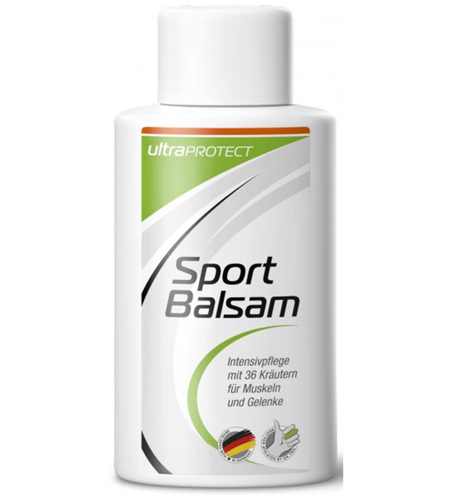 Ultra Sports Ultra Protect Sports Balm 250ml