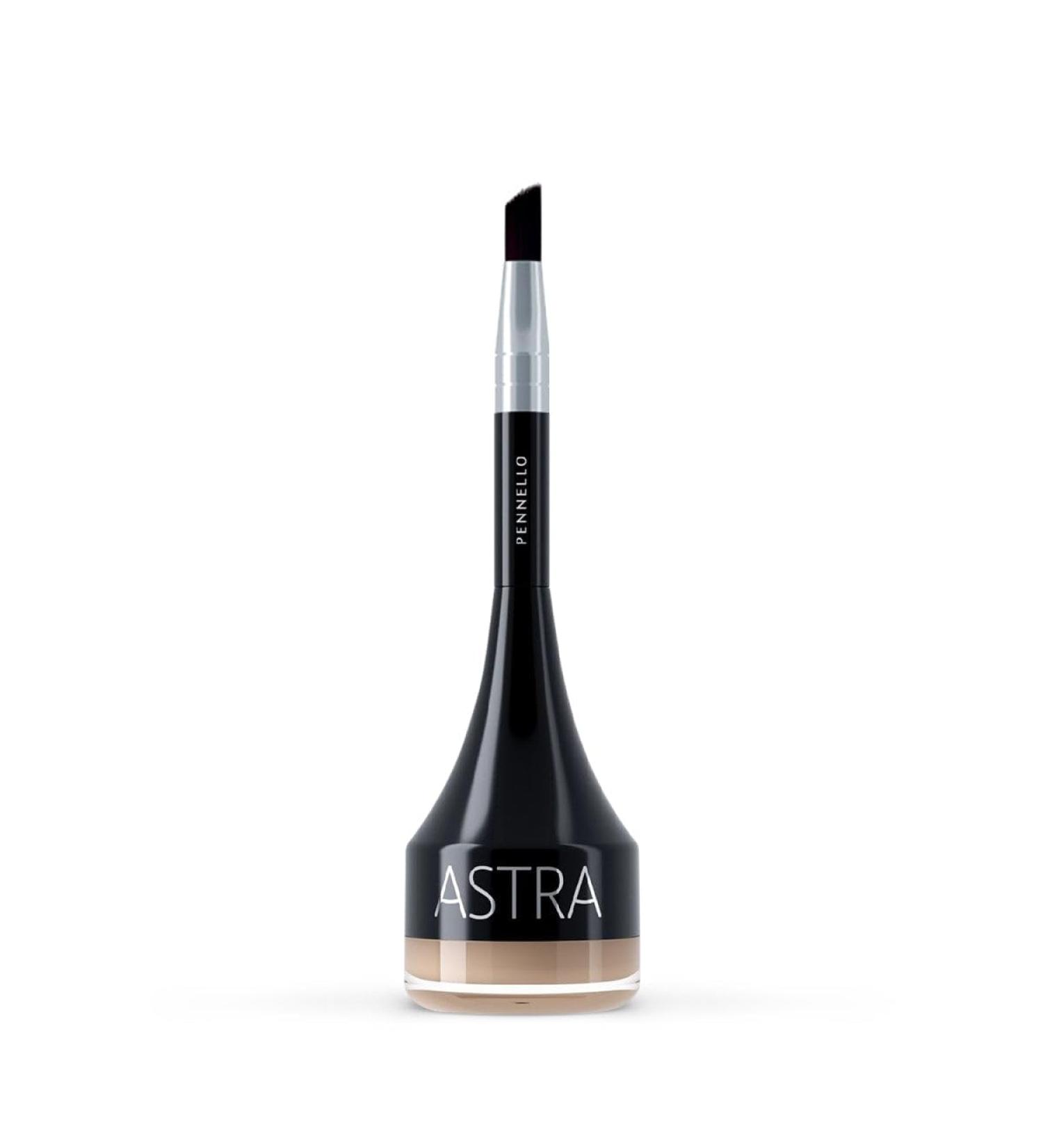 Astra Make-Up Geisha Brows Blond Eyebrow Cream