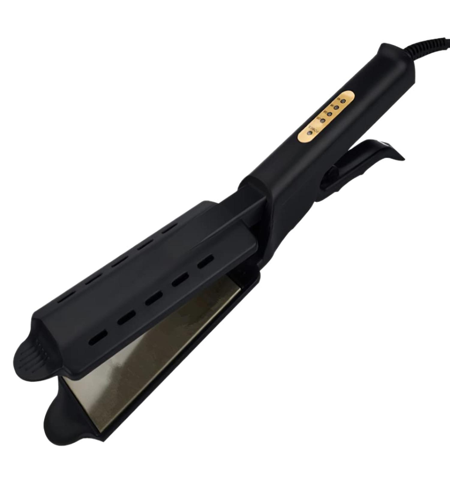 Buy Ceramic Hair Straighteners - 4-Gear Flat Iron for Fast Hair Styling | International Shipping Available - Buy Online on GoSupps.com