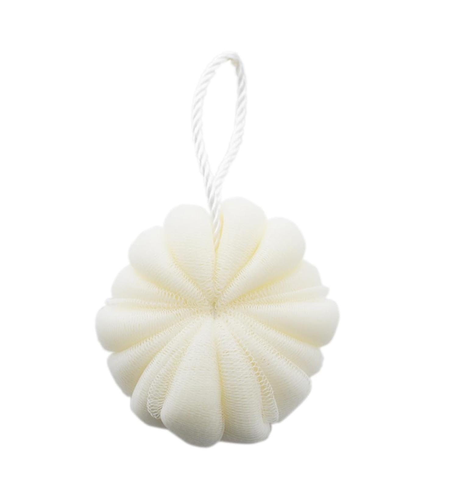 NOLITOY 3pcs Mesh Bath Balls - Premium Shower Balls for Men & Women | Body Brush Set for Luxurious Baths | International Shipping Available - Buy Online on GoSupps.com