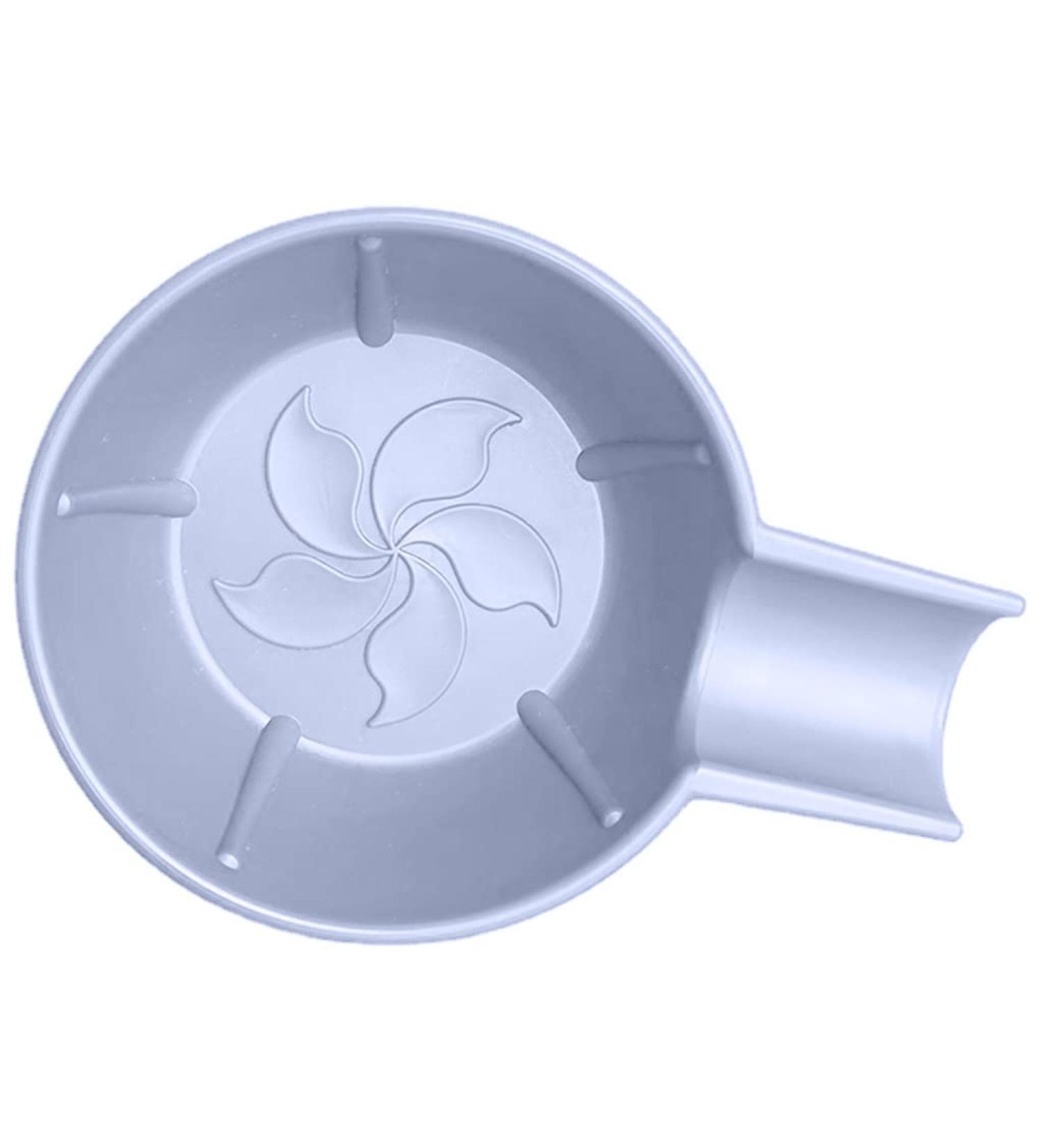 NGCG Shaving Soap Bowl for Men | Wet Razor Soap Cup for Cream & Facial Cleaning - Blue - Buy Online on GoSupps.com
