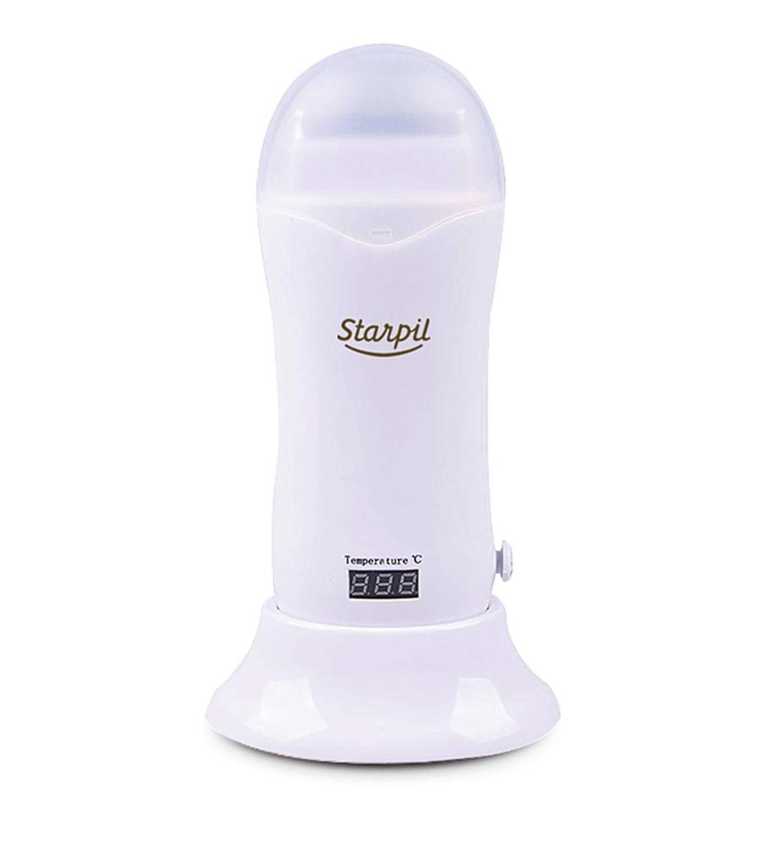 Starpil wax cartridges roll-on heater with adjustable temperature