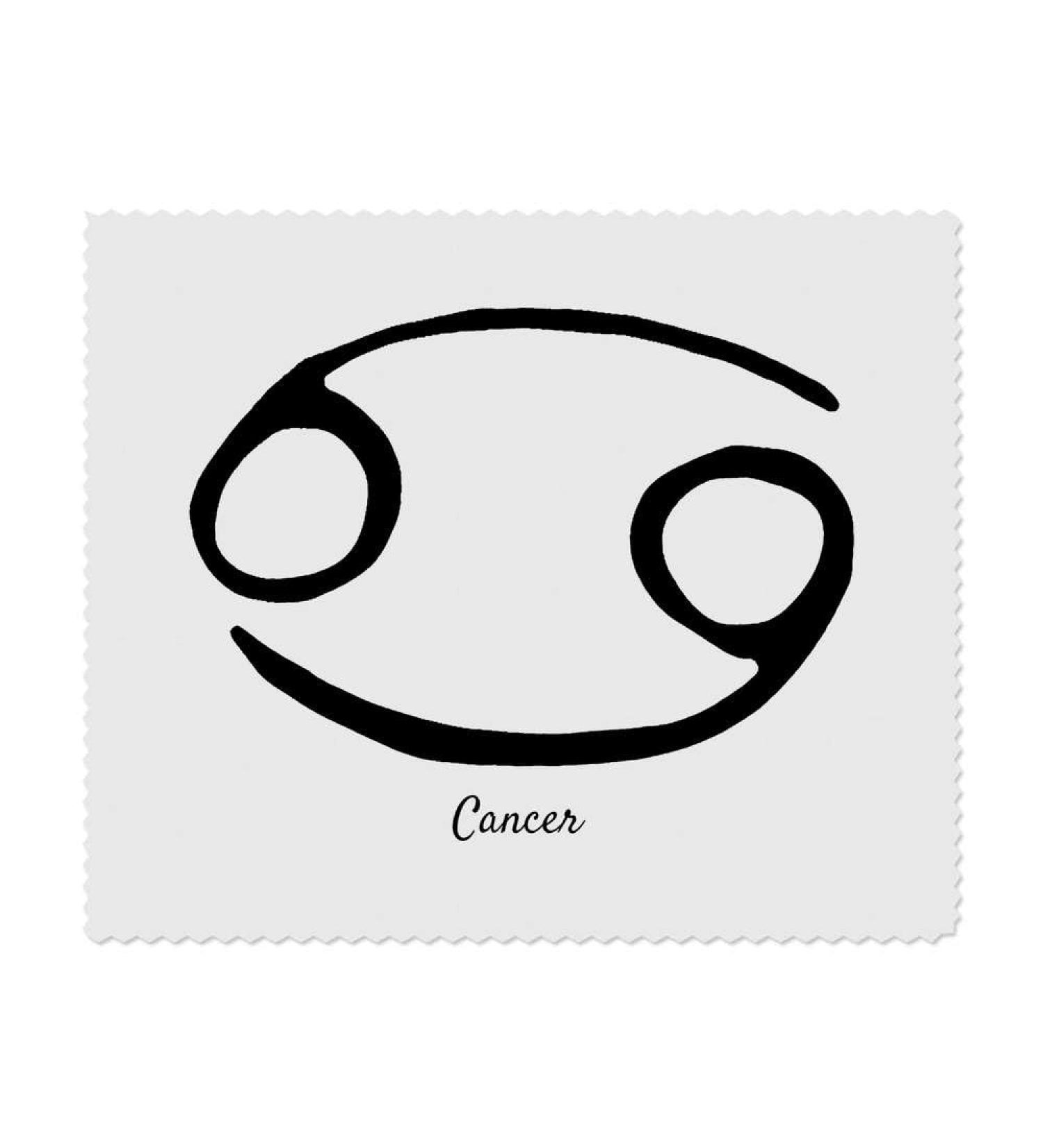Zodiac Symbol Microfiber Cleaning Cloths - Premium Quality & Eco-Friendly | International Shipping - Buy Online on GoSupps.com