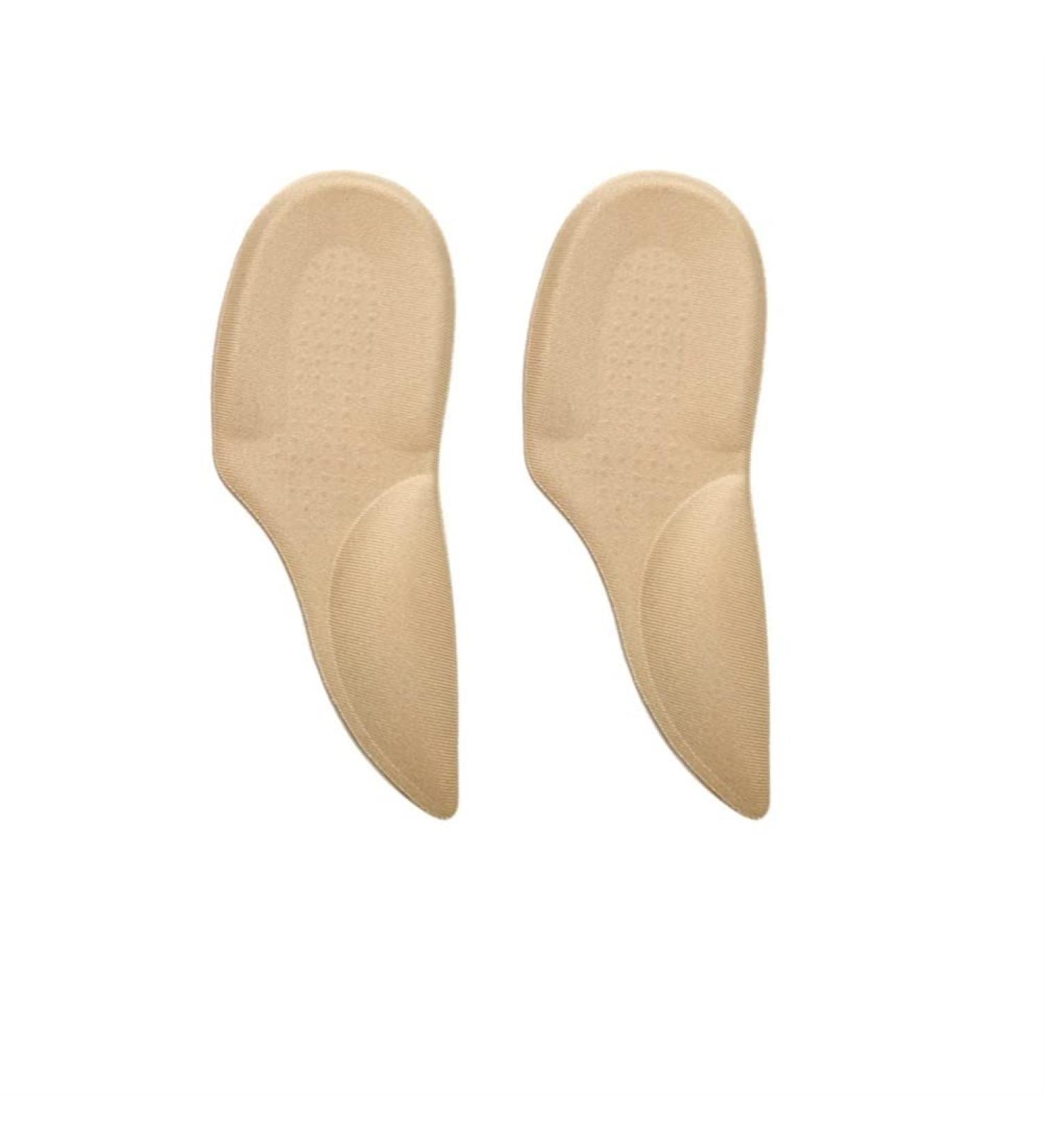 Shop Heel Cups PU Foot Orthotic Inserts for Spurs & Blister Prevention - Soft Daily Care X-Large Size - Buy Online on GoSupps.com