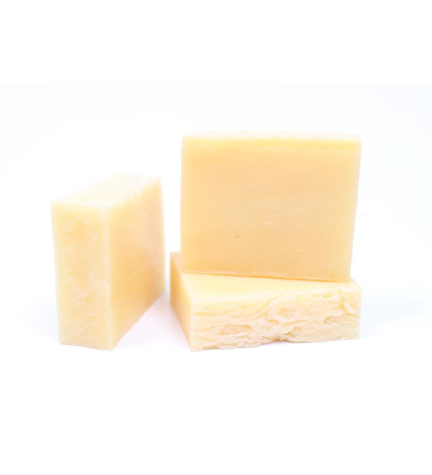 Sage & Lemongrass Natural Soap