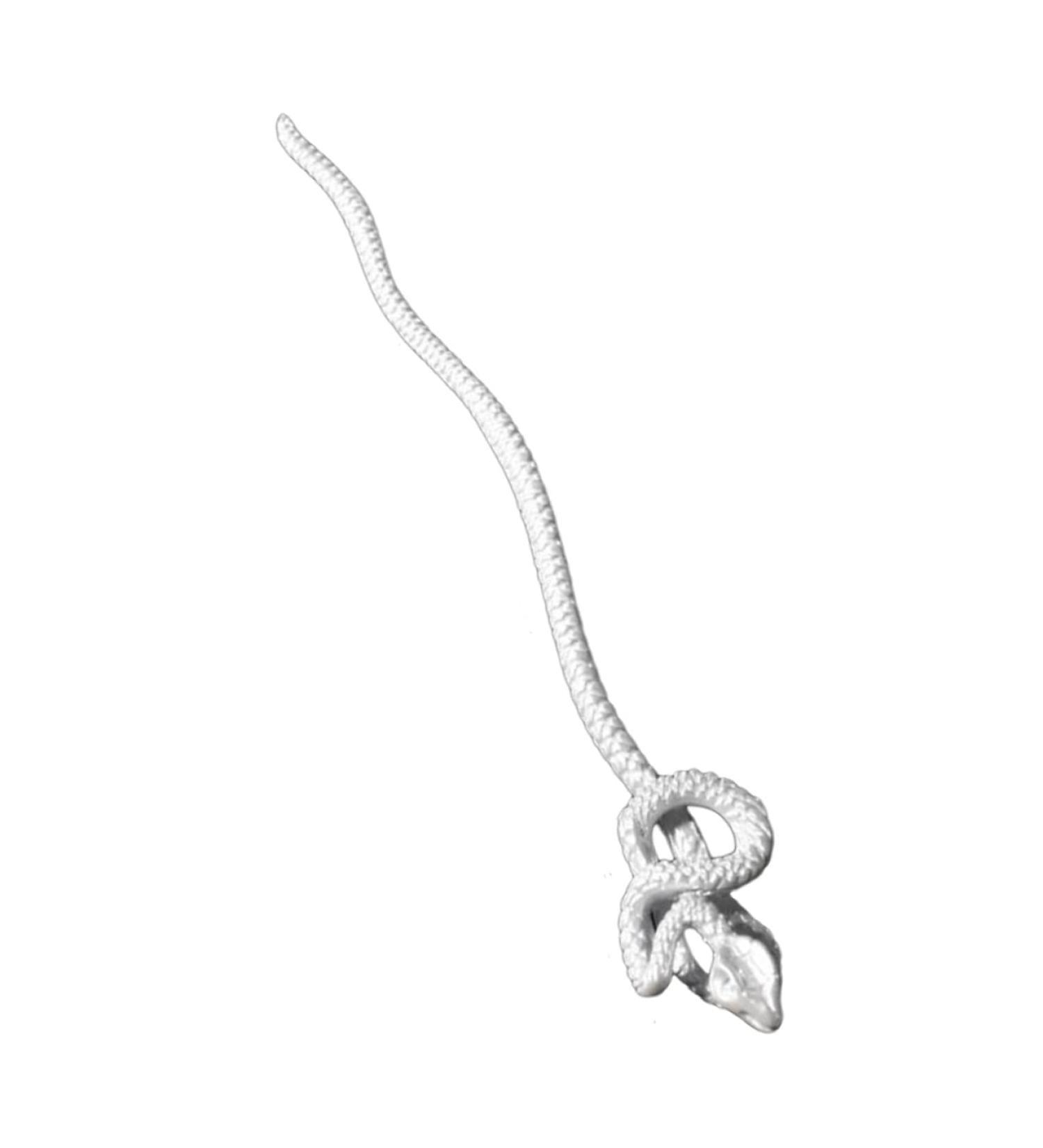 minkissy Accessory Retro Long Vintage Cosplay Snake Tool Holder Style Styling Stick Chinese Hairpin Women Bun Chopstick Decoration Prop Hair for - Buy Online on GoSupps.com