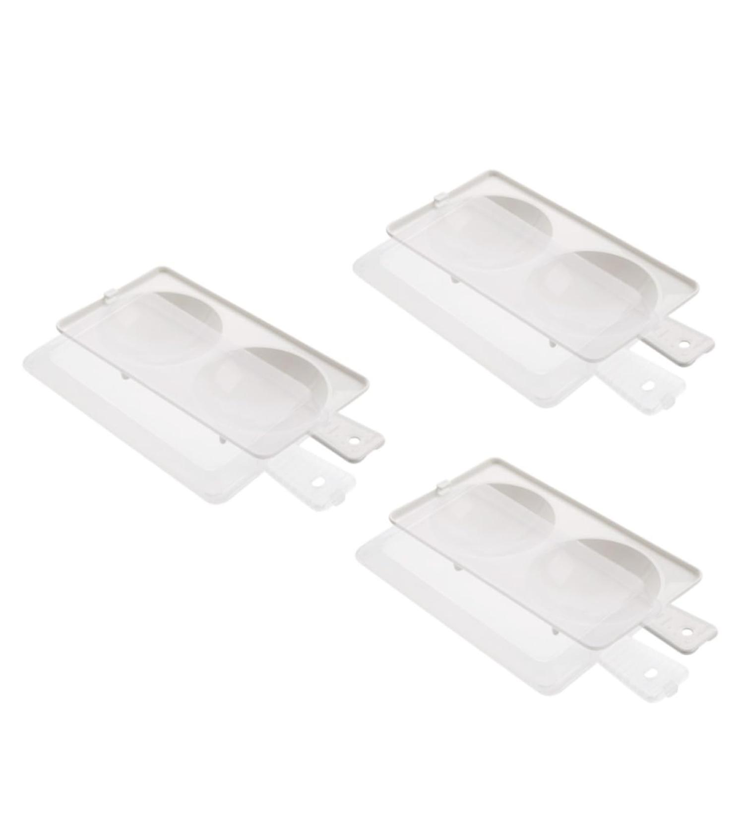 MAGICLULU 6 Sets Microwave Egg Steamer Egg Steamer Cooker Microwave Oven Mold Breakfast Items Micro-wave Oven - Buy Online on GoSupps.com