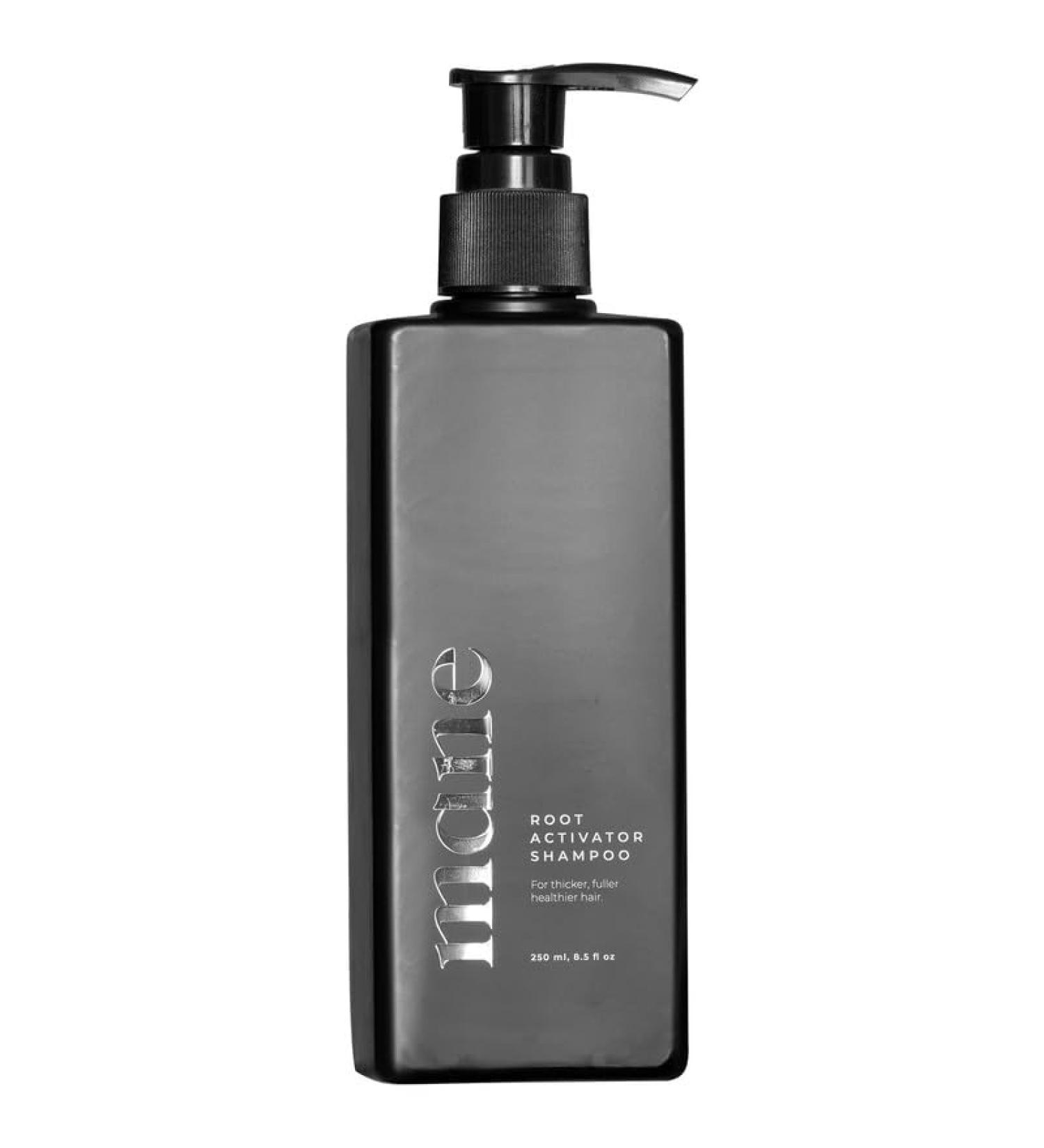 Buy Hair Growth Shampoo (250ML) for Men | Activates Follicles & Thicker Hair - Best Hair Loss Shampoo for Fuller Results - Buy Online on GoSupps.com