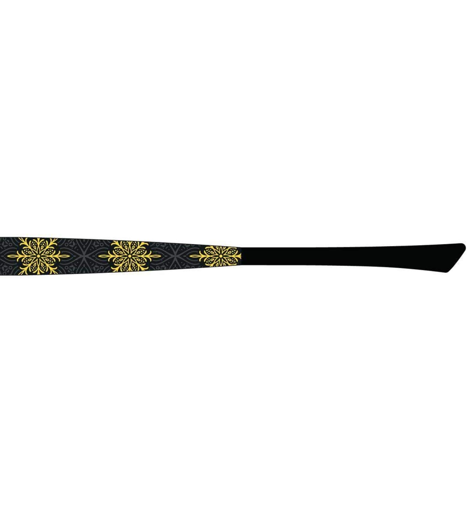 Eye Max interchangeable temples 5593.111 ornaments gold/black