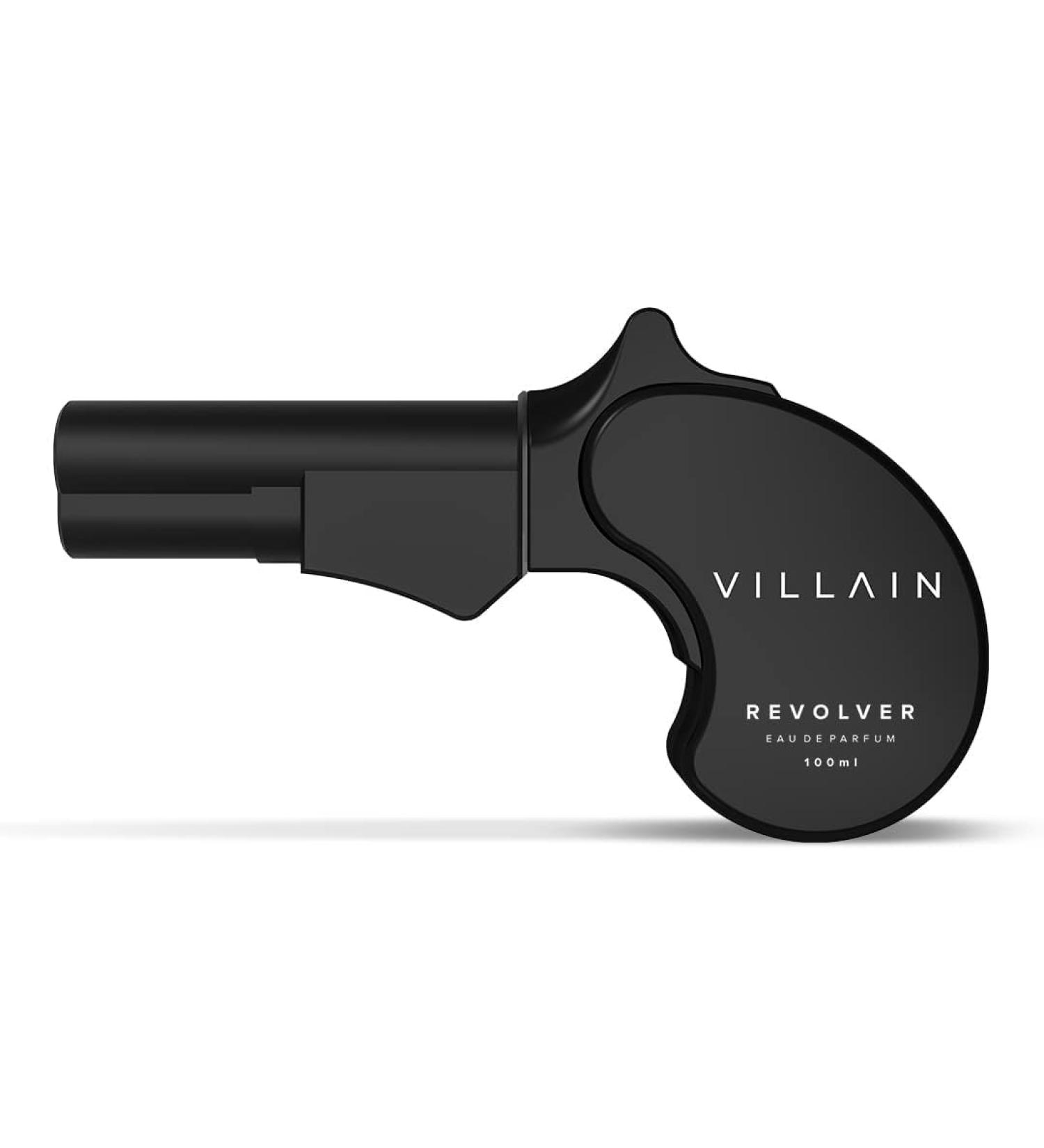 Revolver Eau de Parfum for Men | Woody & Oriental Long Lasting Fragrance | Premium Perfume - 100ml Special Pack - Buy Online on GoSupps.com