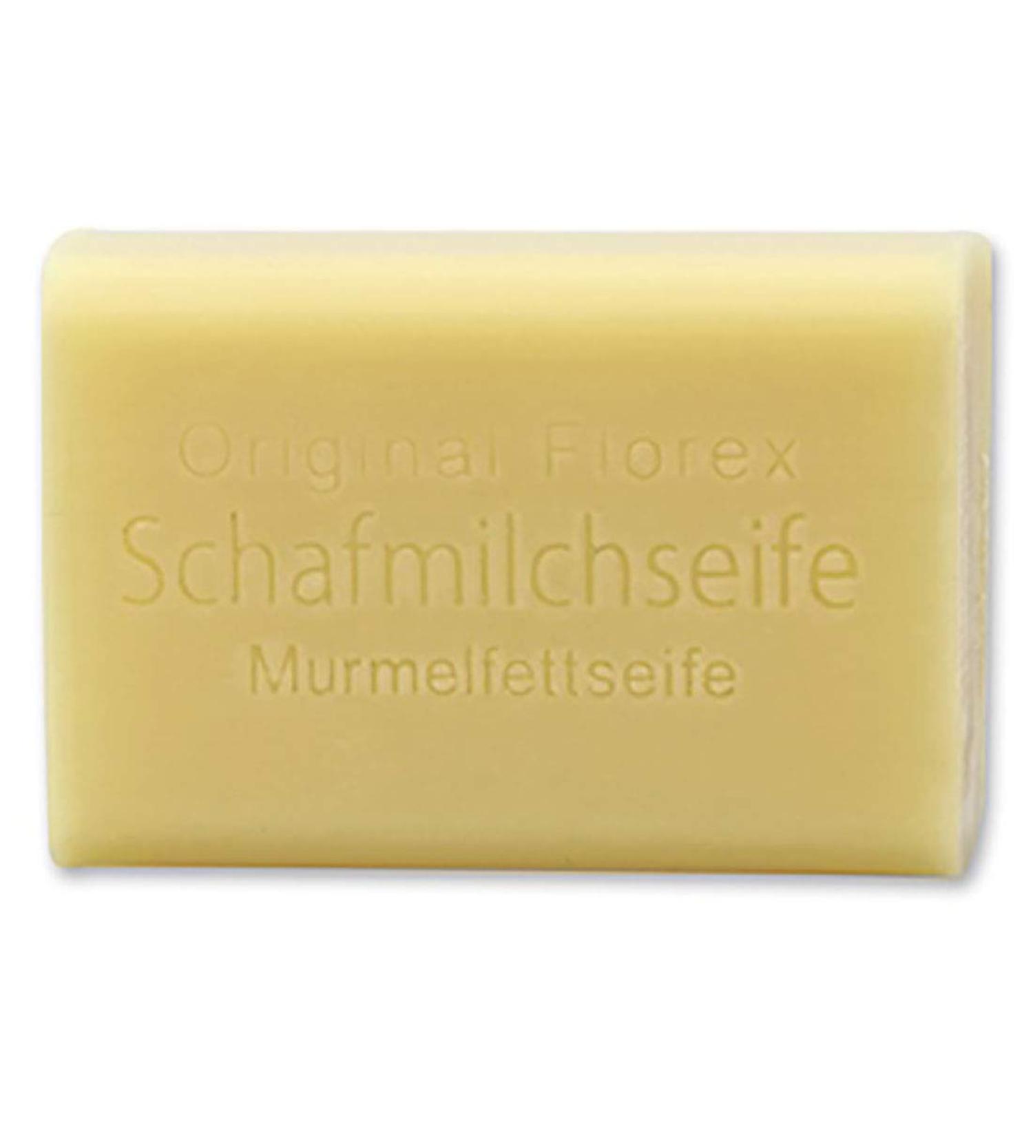 Florex Florex Sheep's Milk Soap - 100 g - Natural Soap - Sheep's Milk