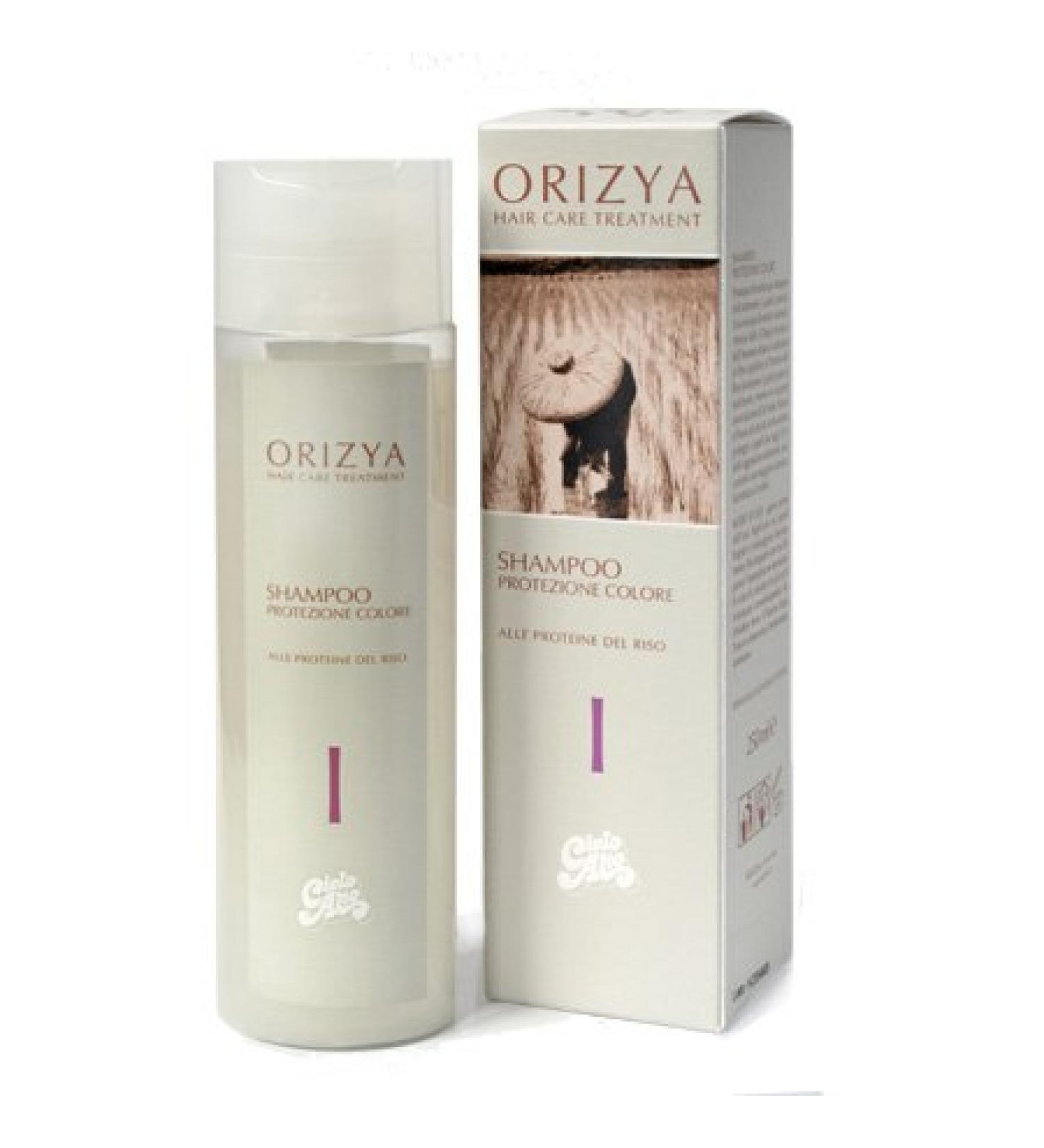 ORIZYA Heaven high shampoo color 250 ml
