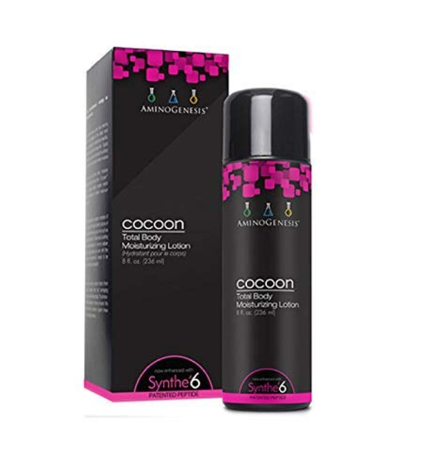 Amino Genesis Cocoon Total Body moisturizing Lotion - 8 fl oz