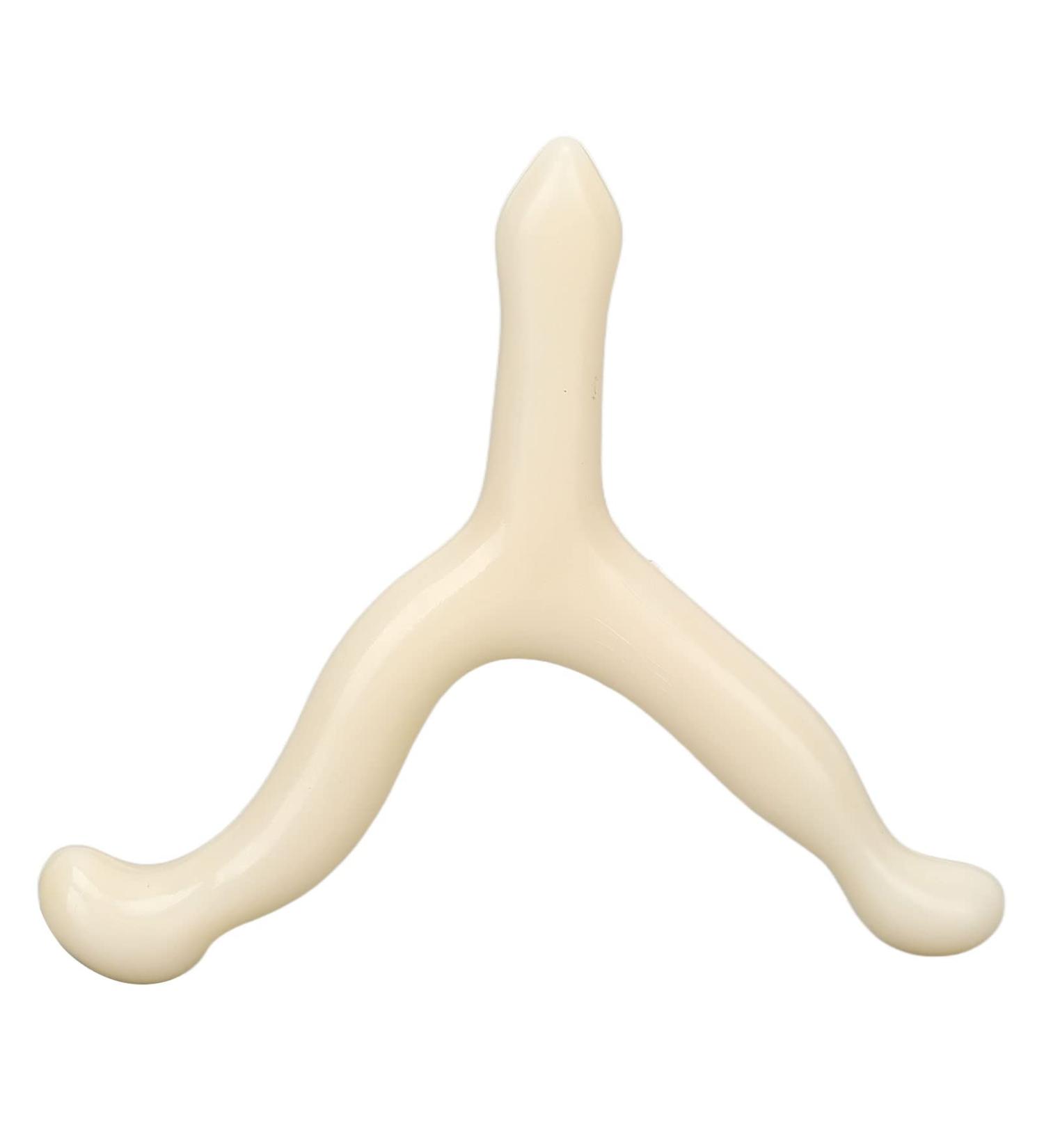 Verdant Touch Acupressure Massage Stick - Manual Acupuncture Tool for Face Head Waist Hands & Feet | International Shipping Available - Buy Online on GoSupps.com