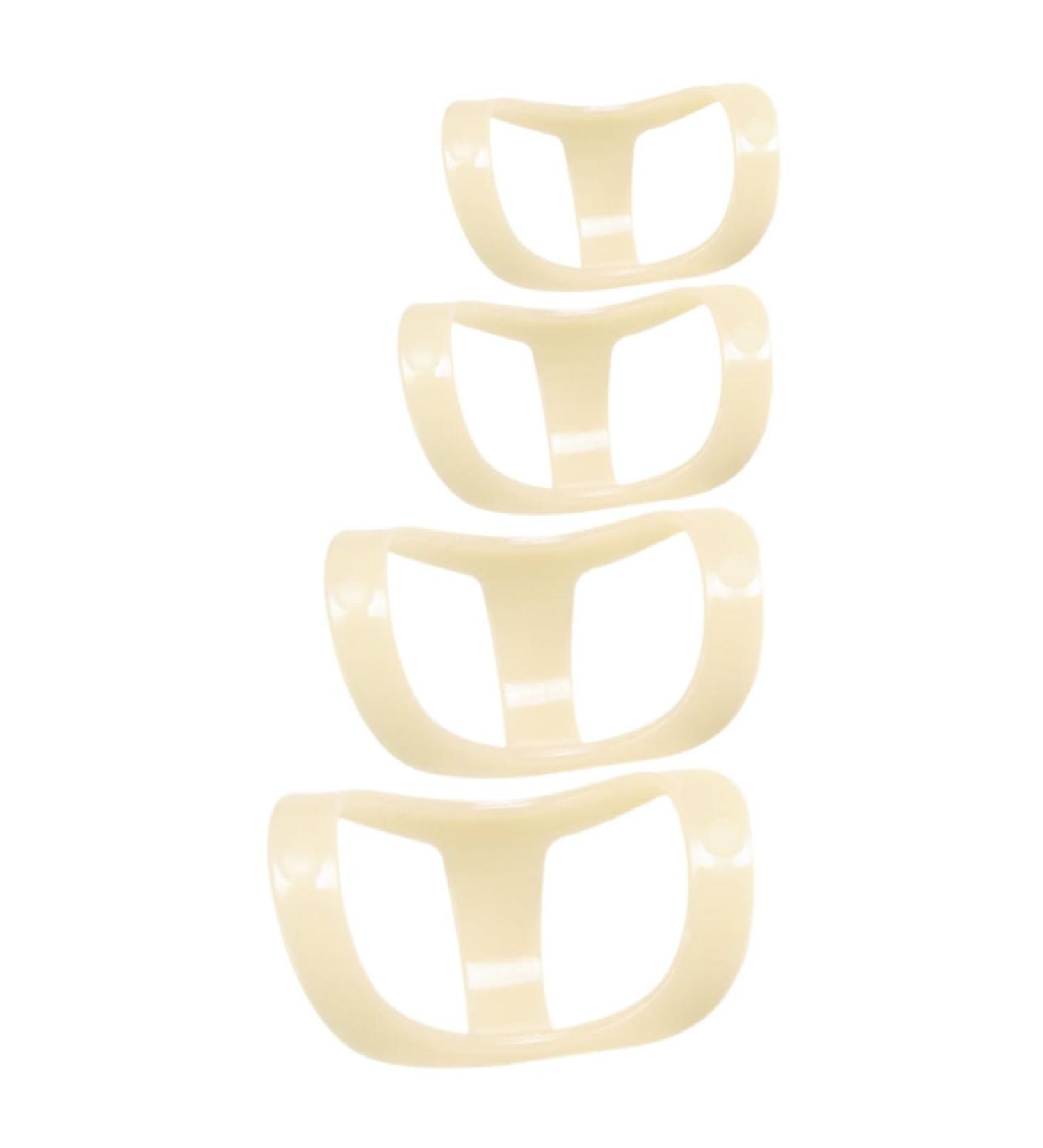 FRCOLOR 4pcs Finger Straightener & Protector | Reusable Finger Splint & Compression Accessories for Kids - Buy Online on GoSupps.com