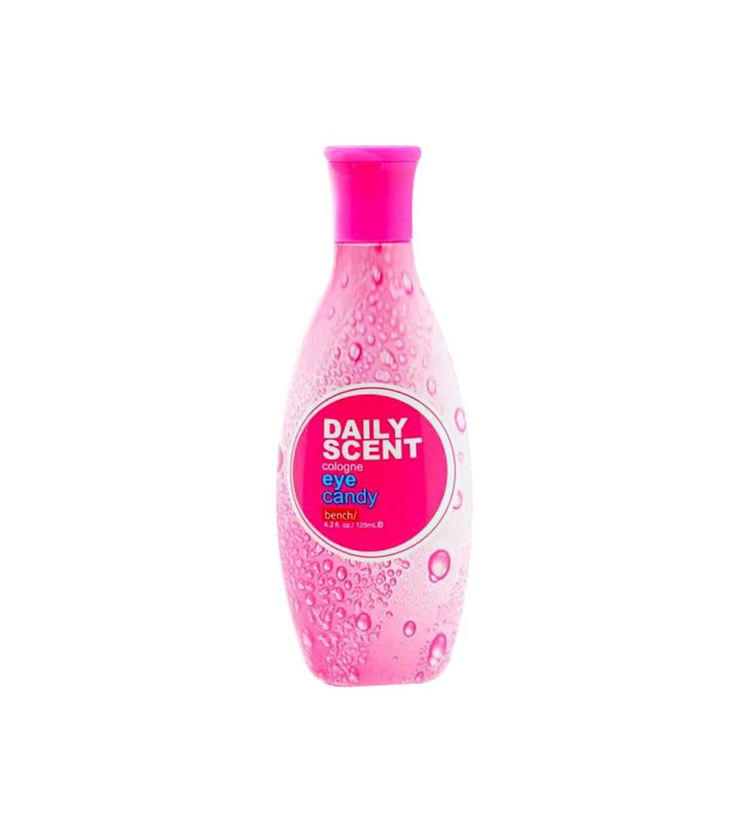 Bench Daily Scent Cologne 125 ml (Eye Candy) - Buy Online on GoSupps.com