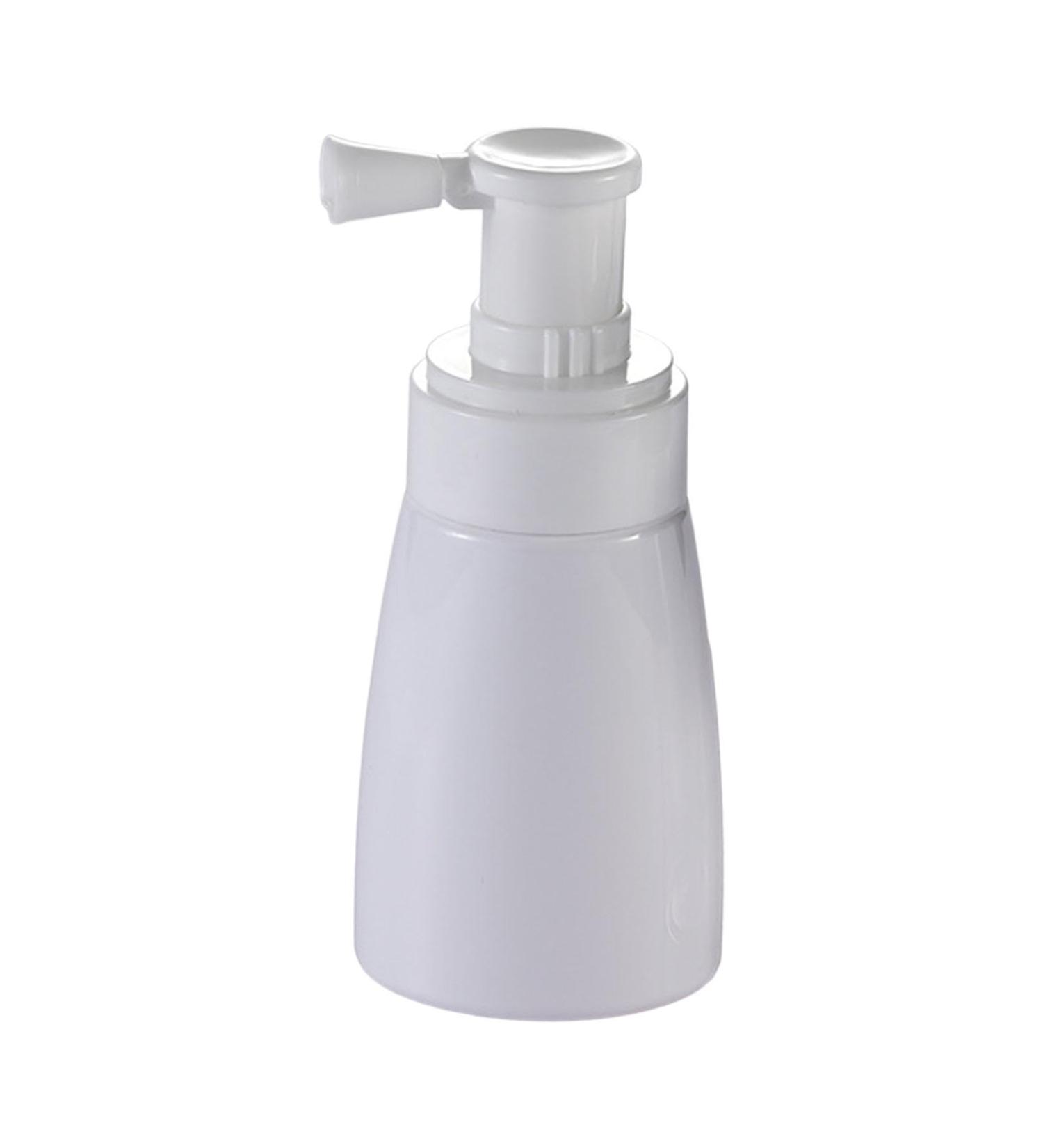 Portable Hair Powder Spray for Easy Styling Anywhere White - Buy Online on GoSupps.com