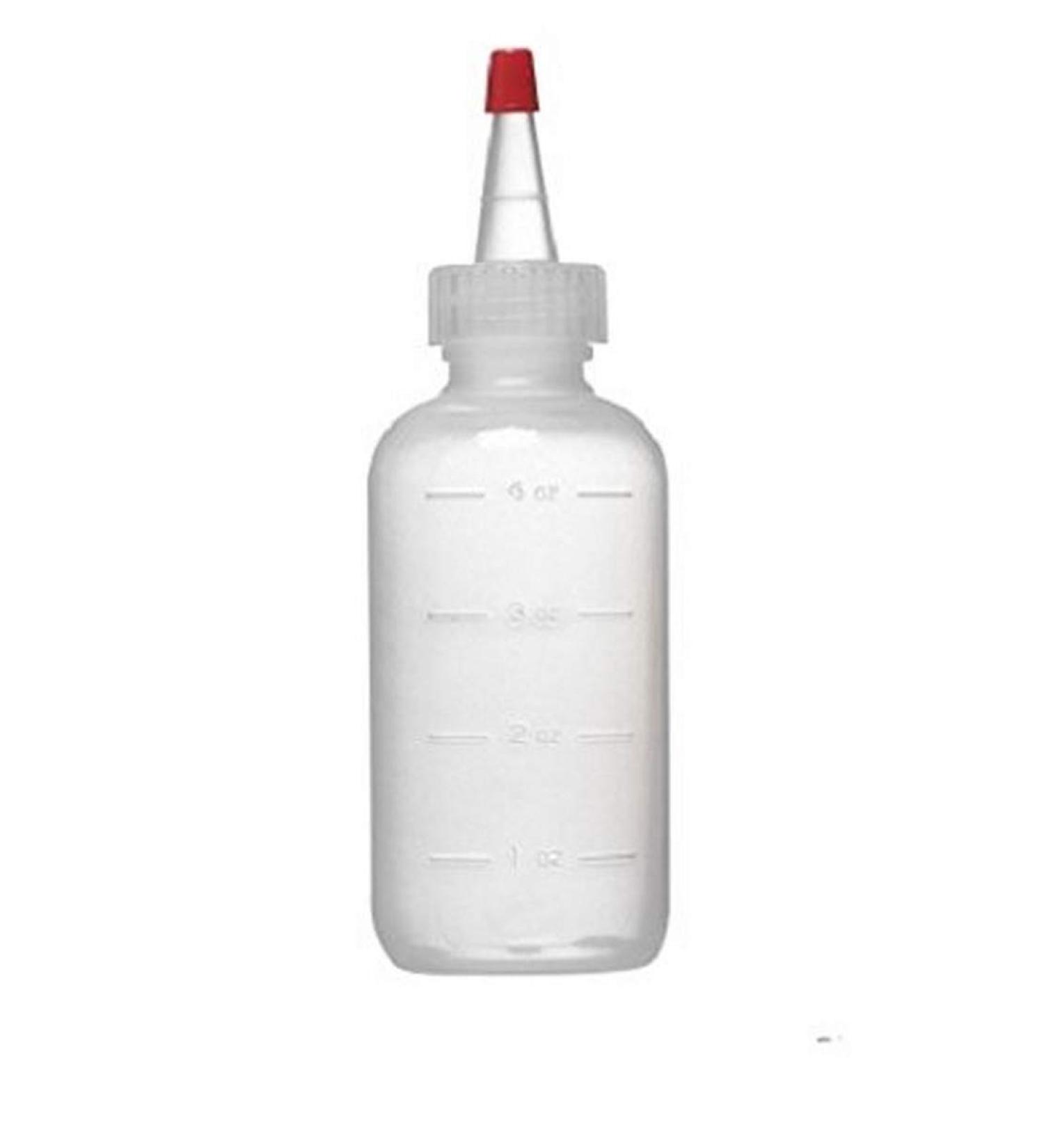 Soft 'N Style Applicator Bottle, 4 oz 1 Count (Pack of 1)