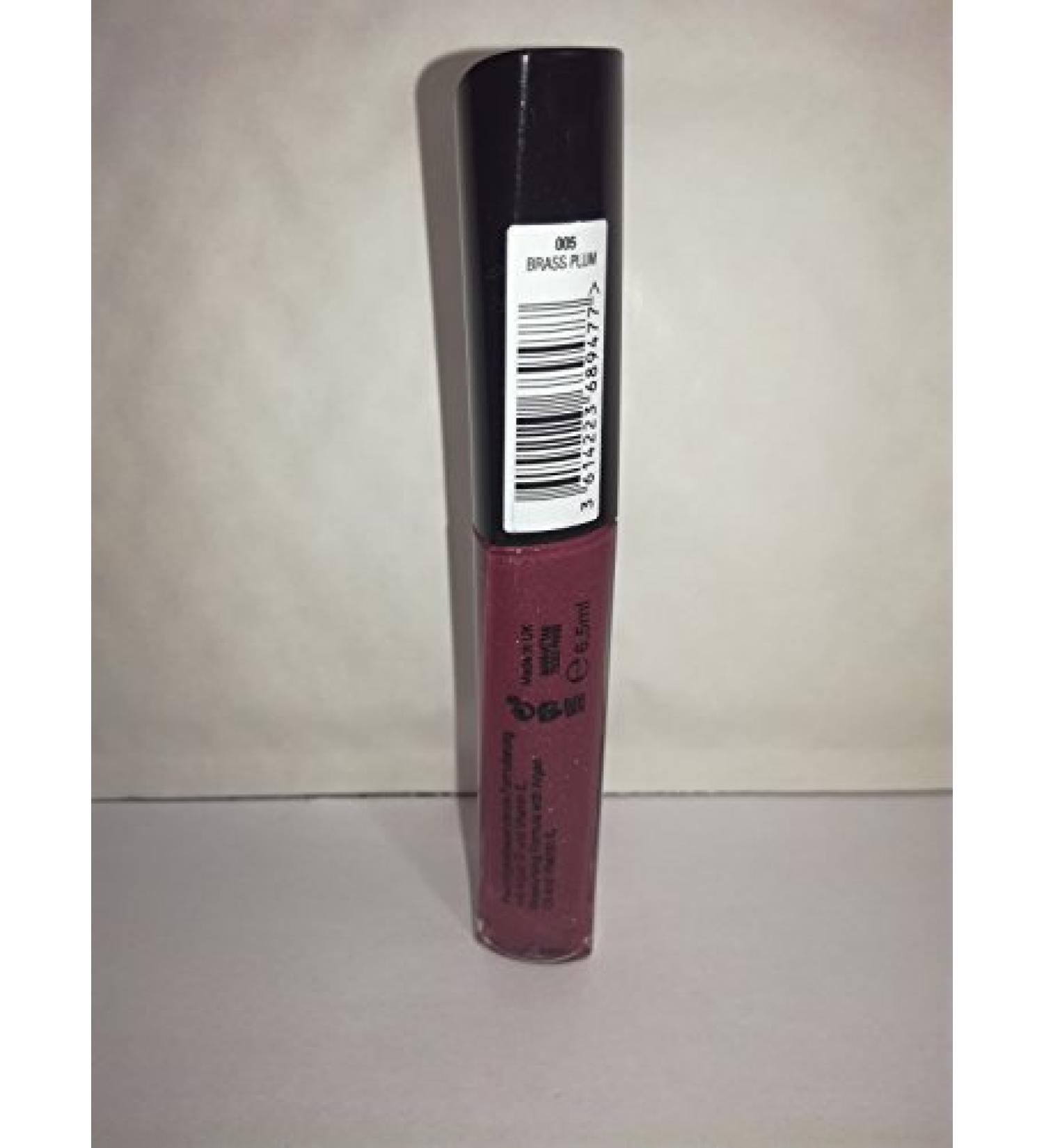 Oh my gloss! Lipgloss No. 005 Brass Plum 6 ml