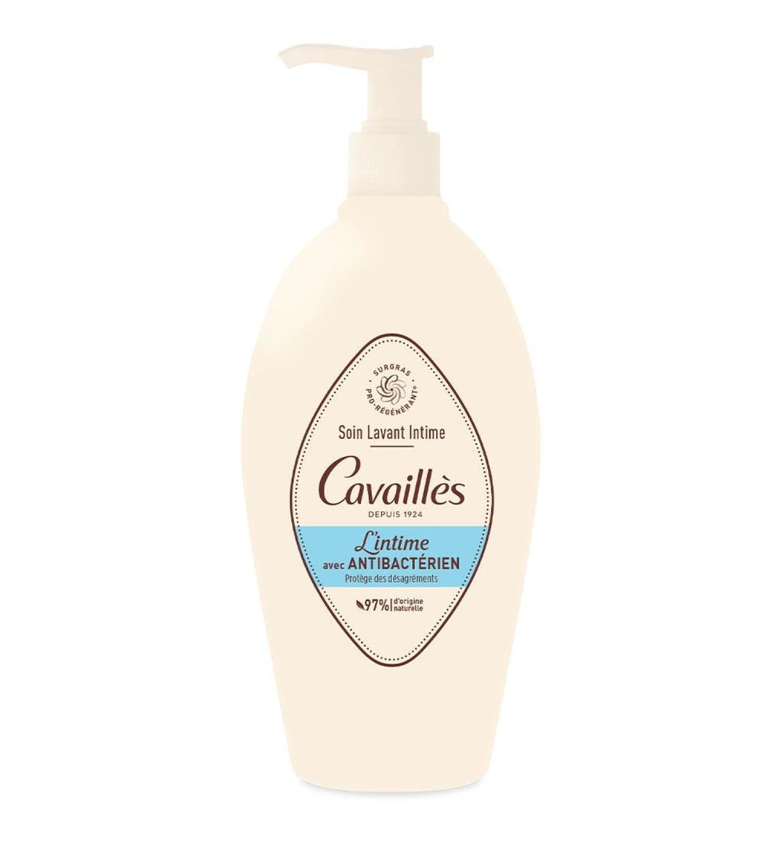 Rog Cavaill s Antibact rien soin lavant intime 250ml