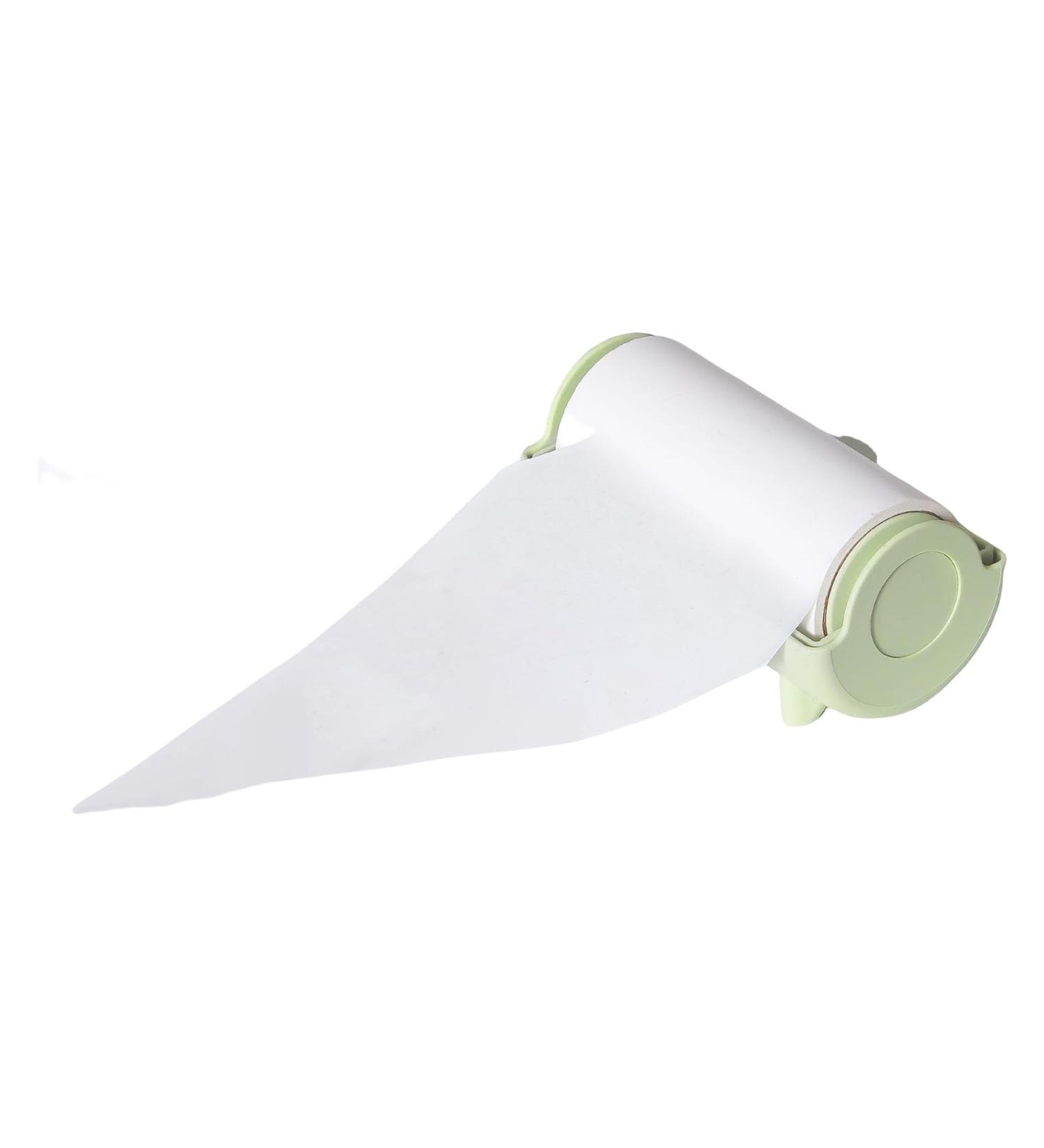 Nettoyant compact pour ongles - Papier jetable pour tamponner le retrait de l'huile et l'entretien - Facile utiliser et entretenir - Nettoyant d'art portable Vert - Buy Online on GoSupps.com