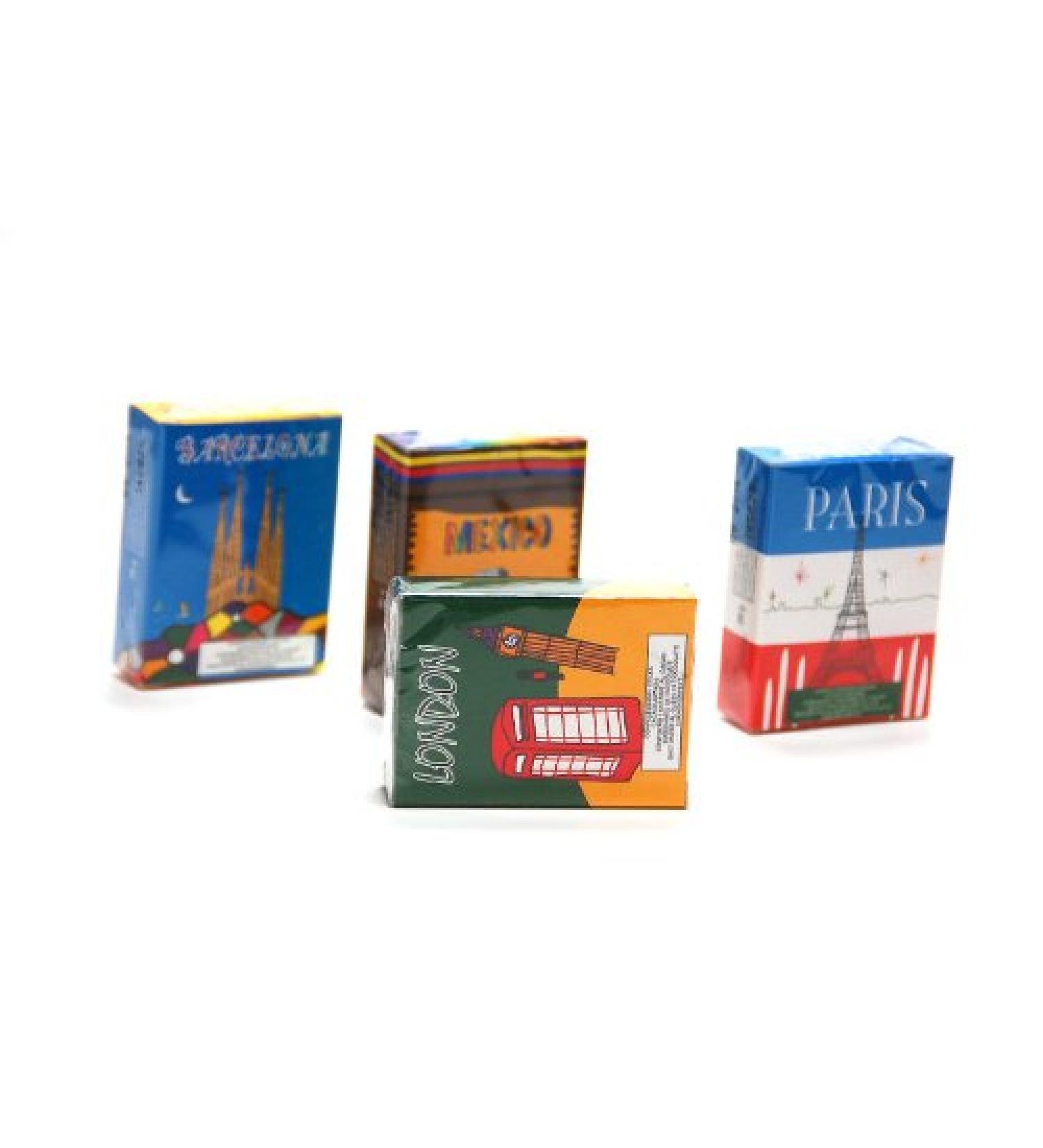 CRAYONS DE CHOCOLAT x40 (20gr)