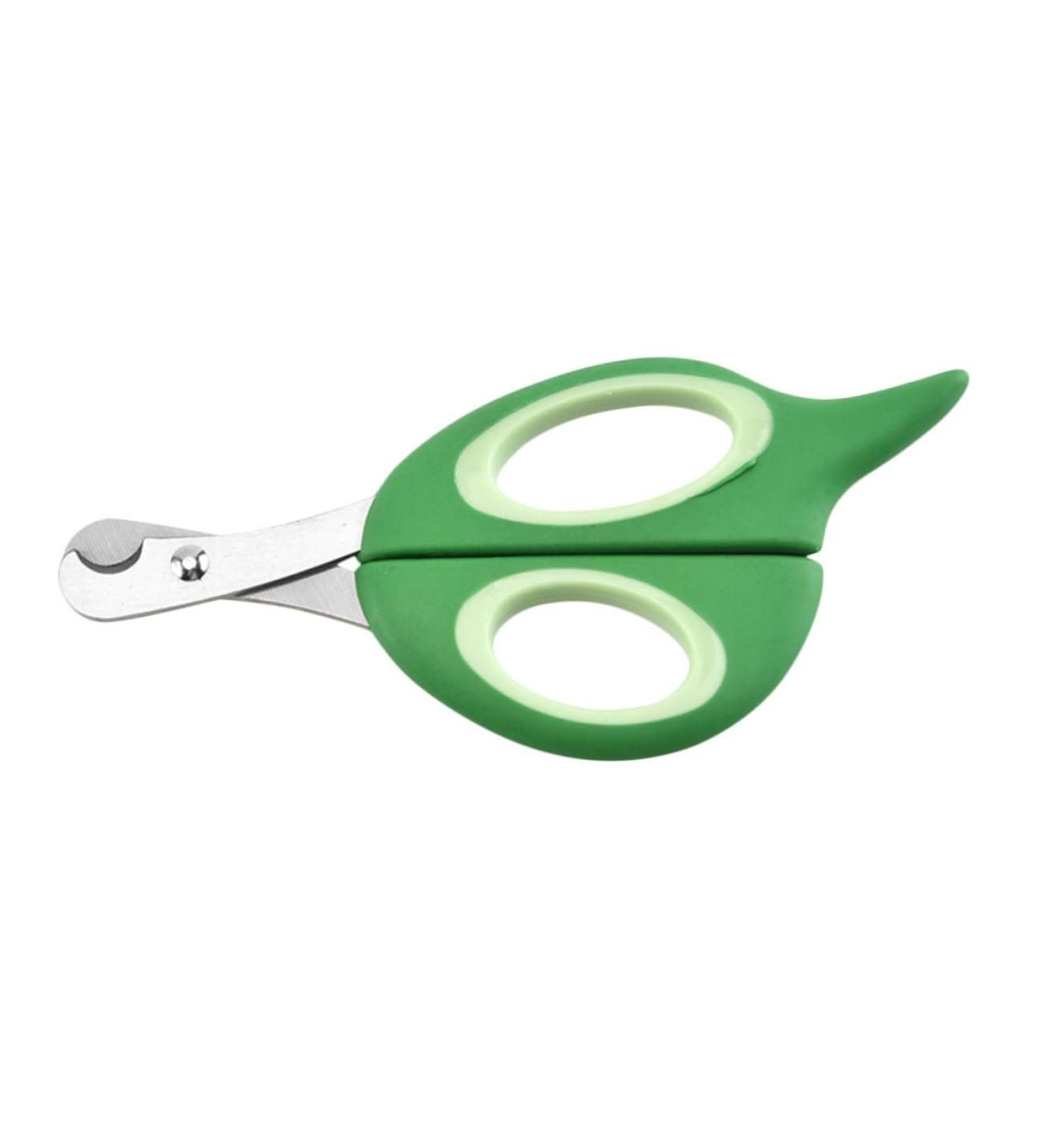 Kids Scissors & Pet Clippers | Portable Stainless Steel Travel Medicine Kit - Safe Cutting Tools for Children & Pets - Buy Online on GoSupps.com