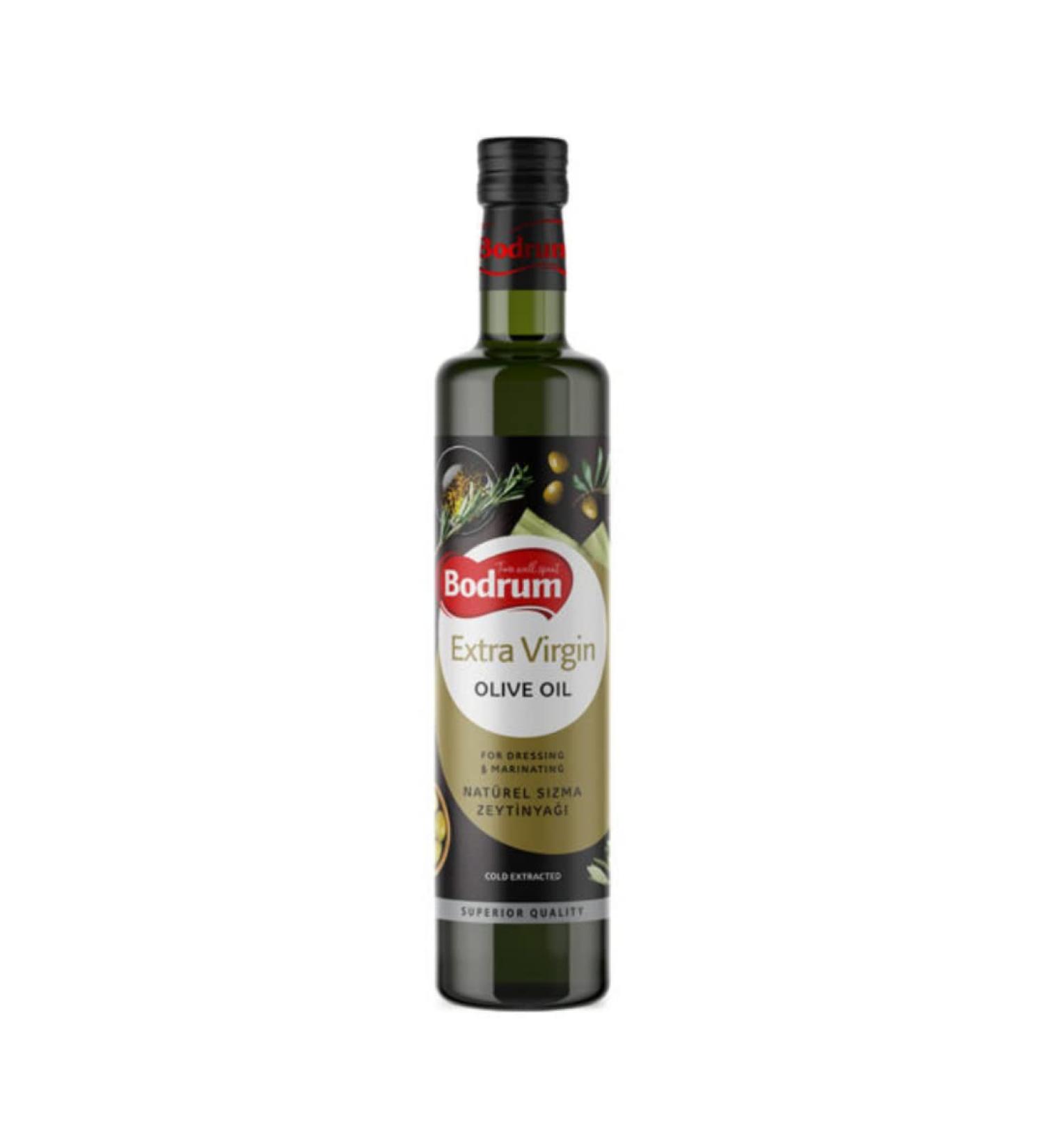 Bodrum Extra Virgin Olive Oil 250ml x 10 pack
