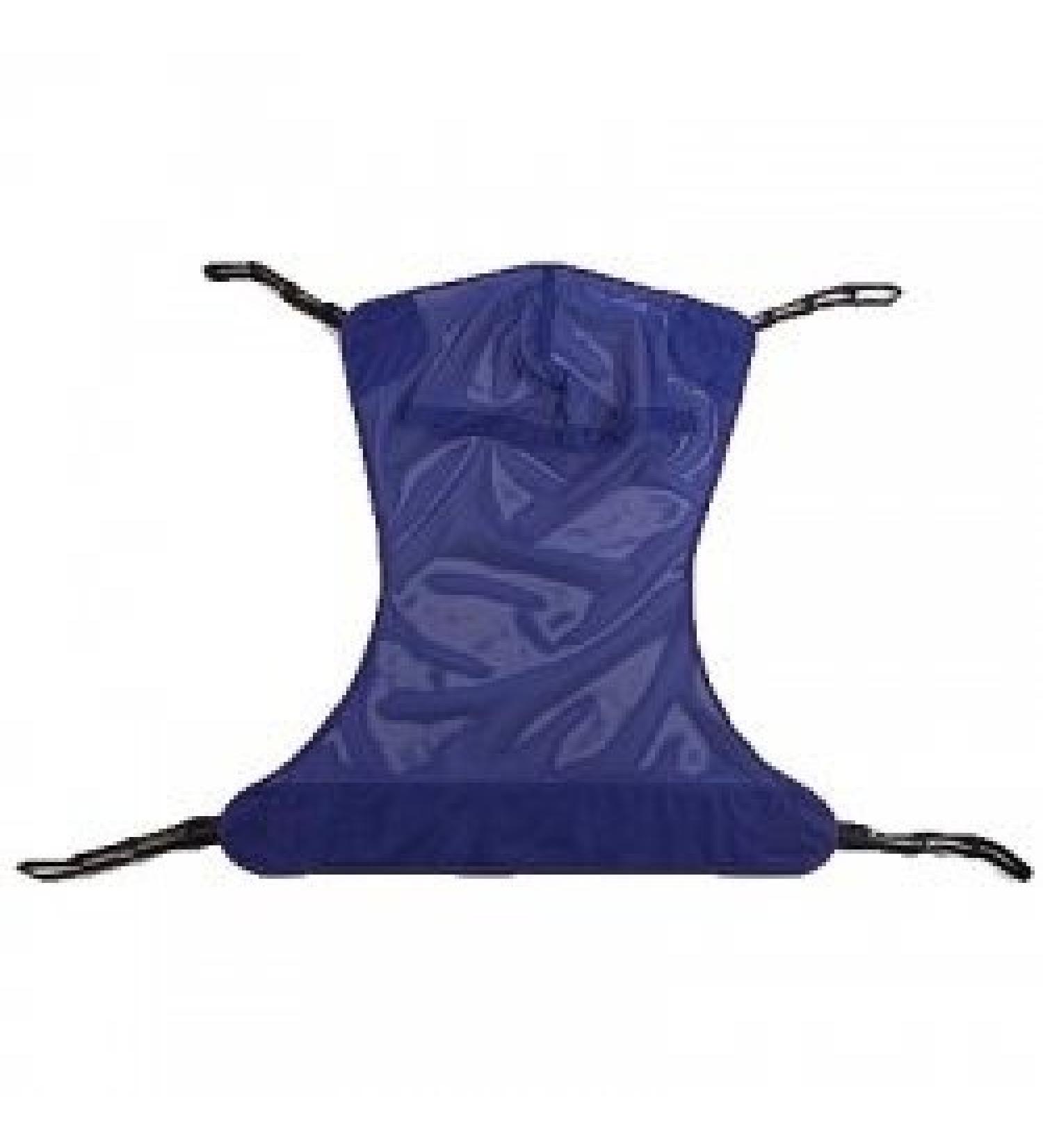 Mesh Patient Lift Sling - Full Body (Large 58"x45")
