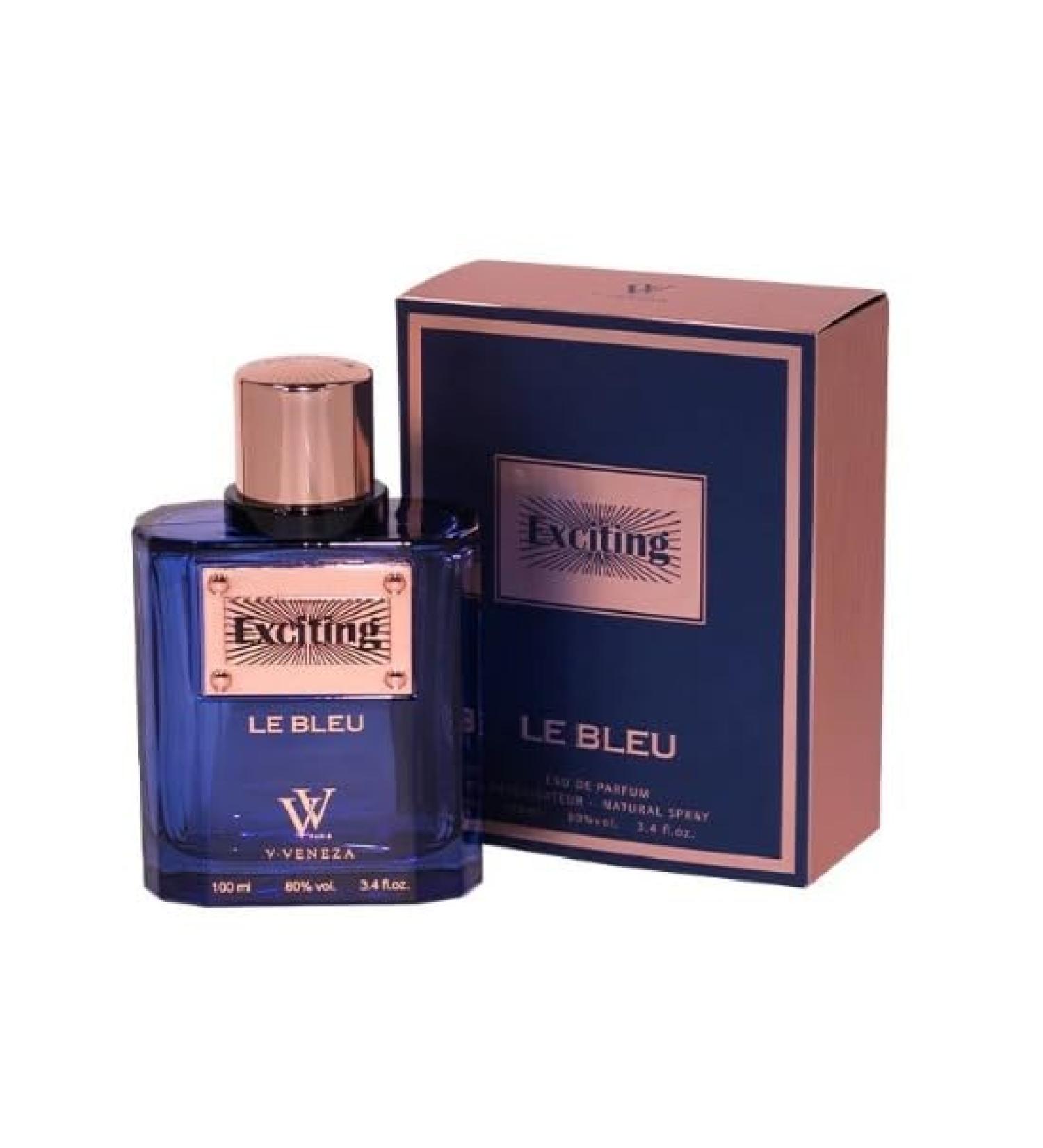 Dumont Exciting Le Bleu Eau De Parfum