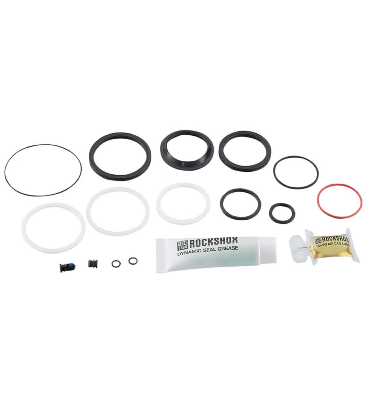 RockShox Deluxe Trek Re:Aktiv Thru Shaft 200 hour/1 year Service Kit