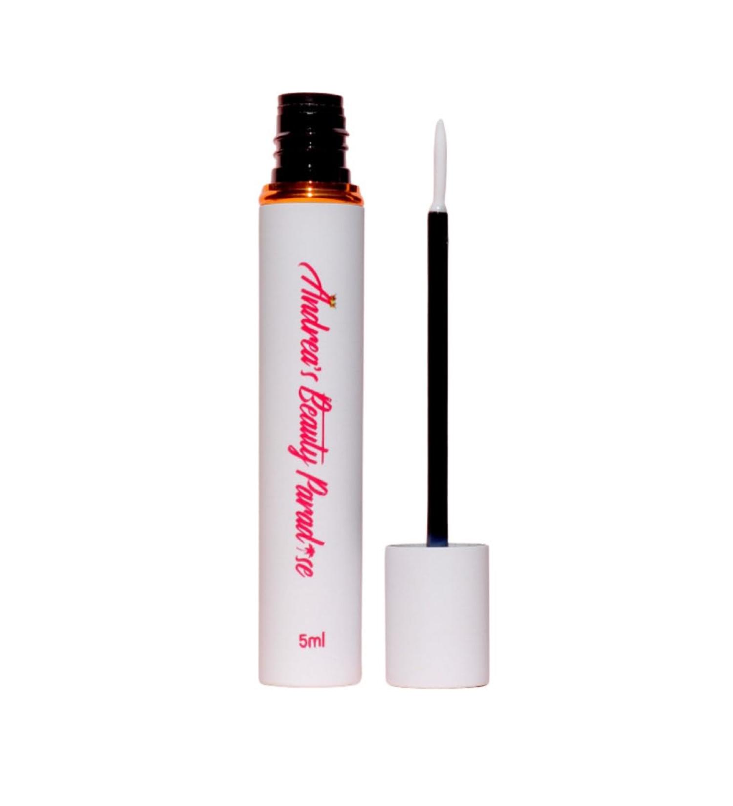 Andrea's Beauty Paradise - Ultra Strong Clear Lash Glue | Long-Lasting Eyelash Adhesive for International Shipping - Buy Online on GoSupps.com