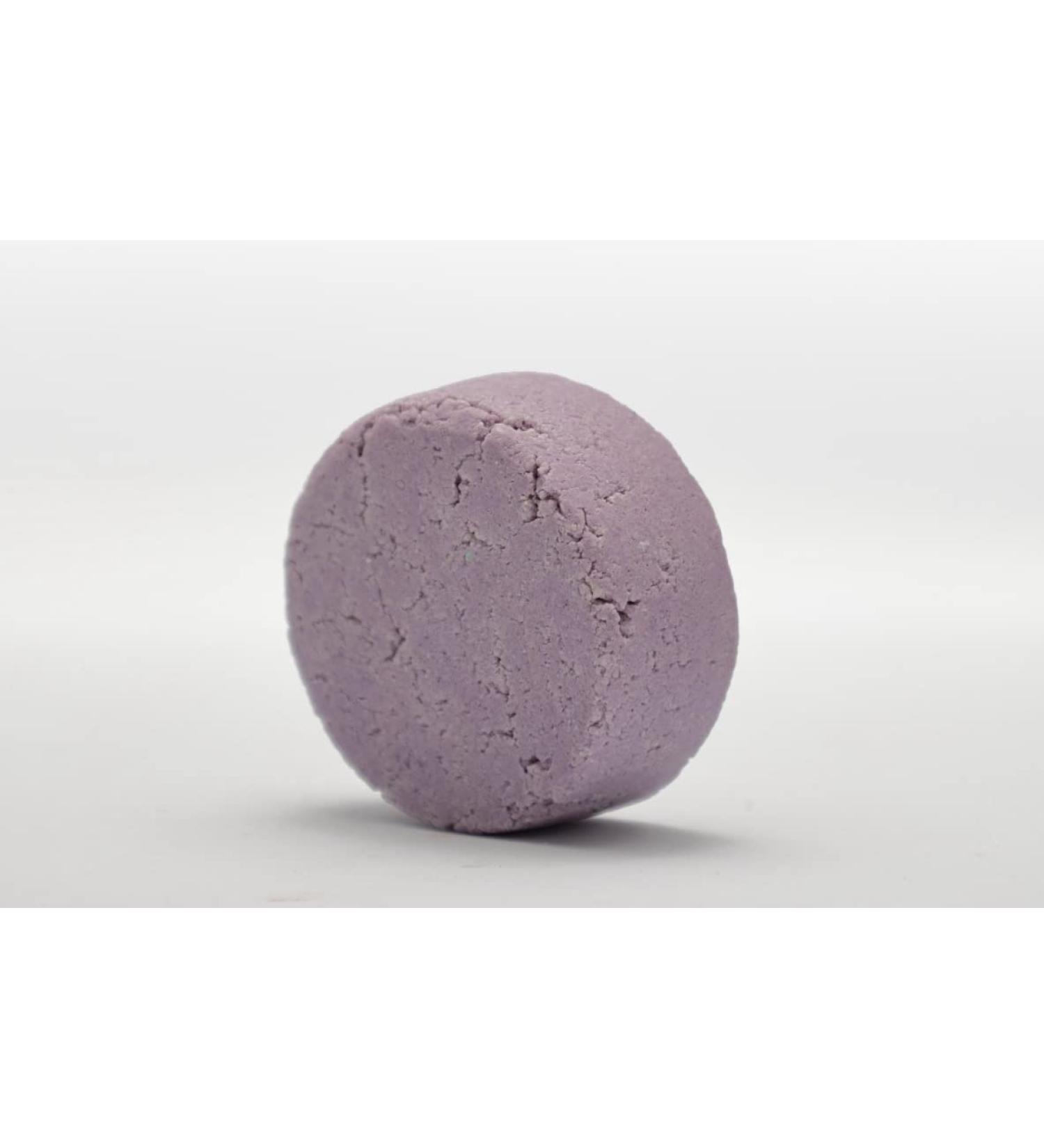 All-Natural Lavender Shampoo Bars | Handmade & Sulfate-Free | Nourish Curly Hair | Eco-Friendly Zero-Waste - Buy Online on GoSupps.com
