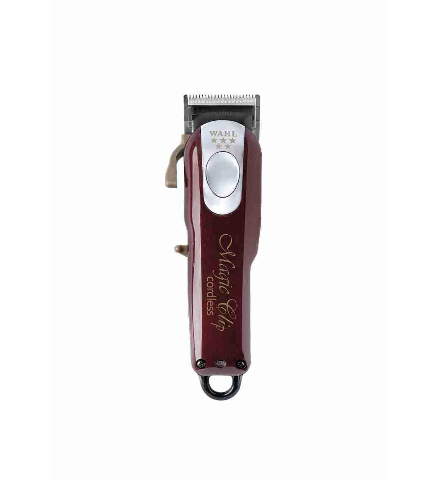 Wahl Tondeuse Cord/Cordless Tondeuse 5-Star Magic Clip