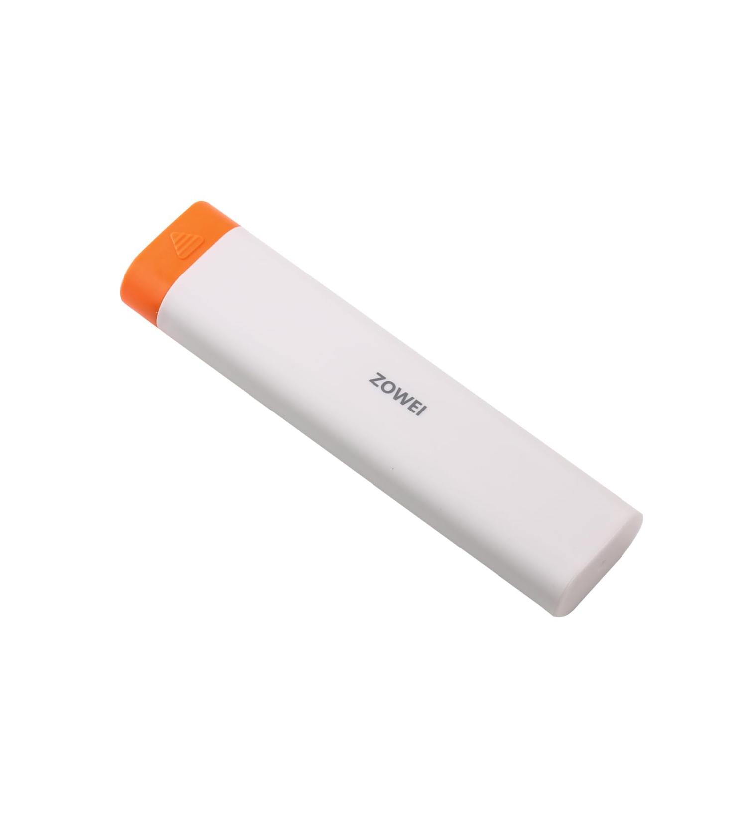 Tablet Box for Pills | 7-Grid Orange Pill Organizer for Vitamins & Medication On-the-Go Dose Solution - Buy Online on GoSupps.com