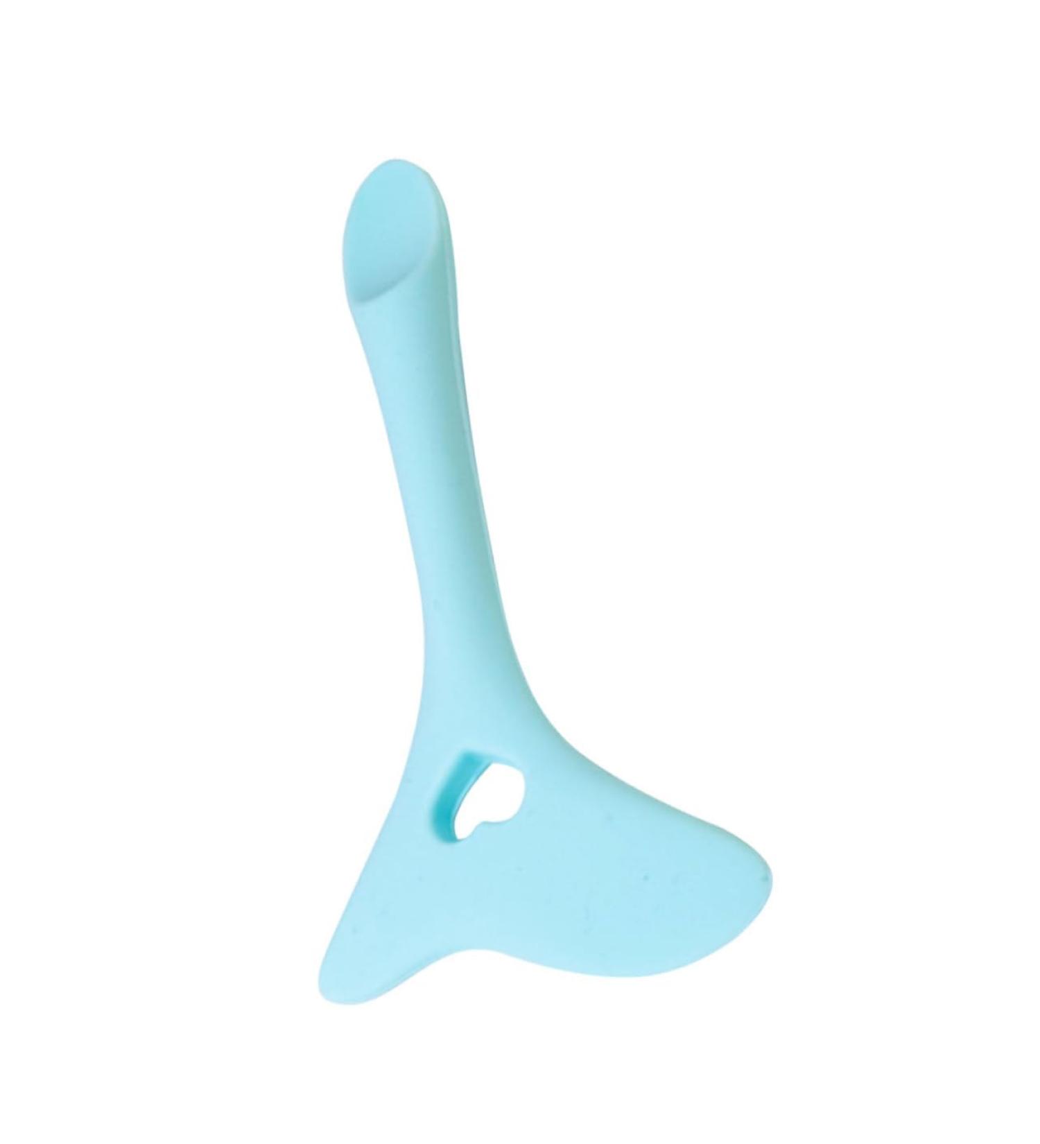Balacoo Eyeliner Aid Candy Lipstick Makeup Applicator Eyeliner Tool Eyeliner Applicator Tool Eyes Lip Line 11.7X5.9CM Blue - Buy Online on GoSupps.com