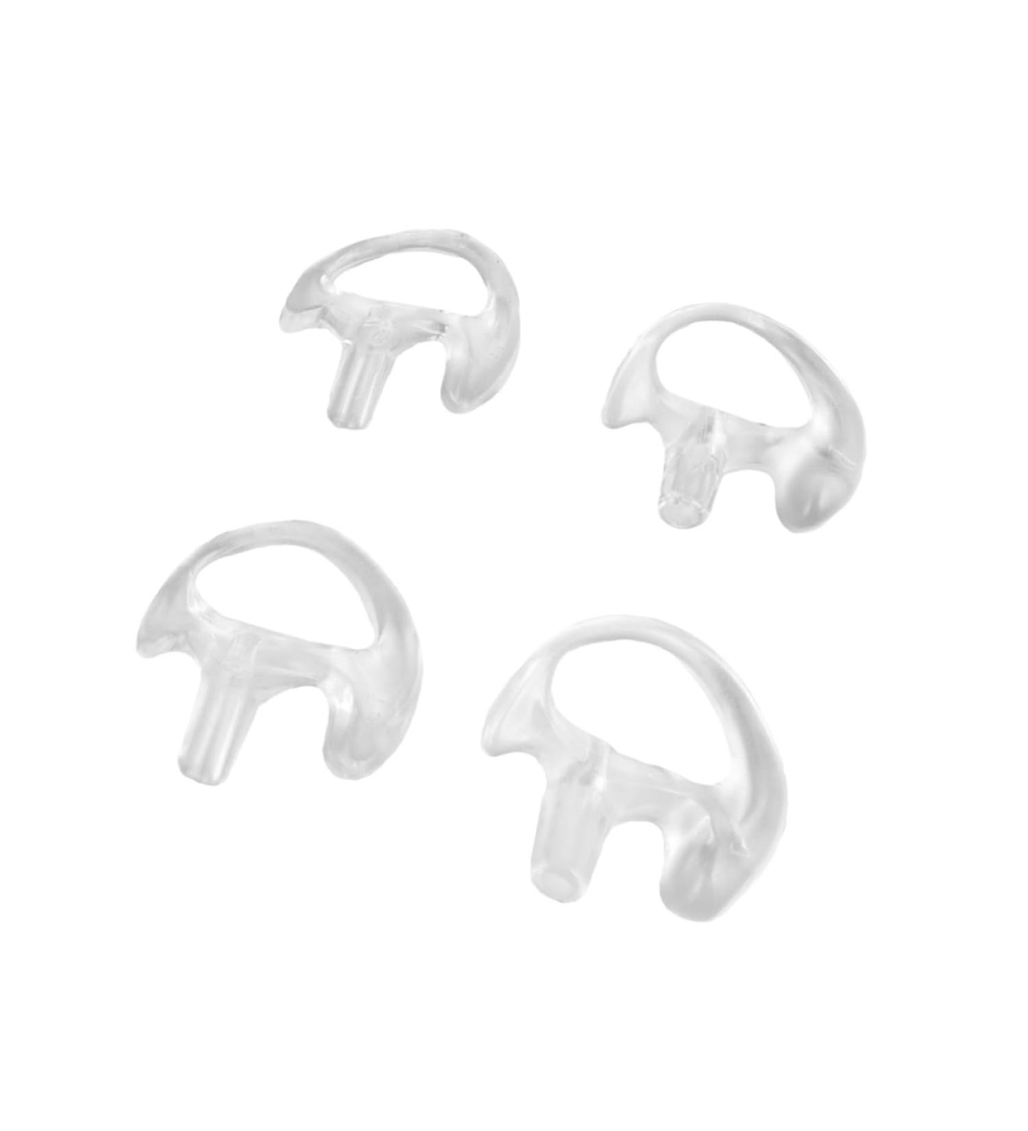 FOMIYES Silicone Ear Plugs 2 Pairs Protective Interphone Ear Plugs for Noise Reduction & Comfort | International Shipping Available - Buy Online on GoSupps.com