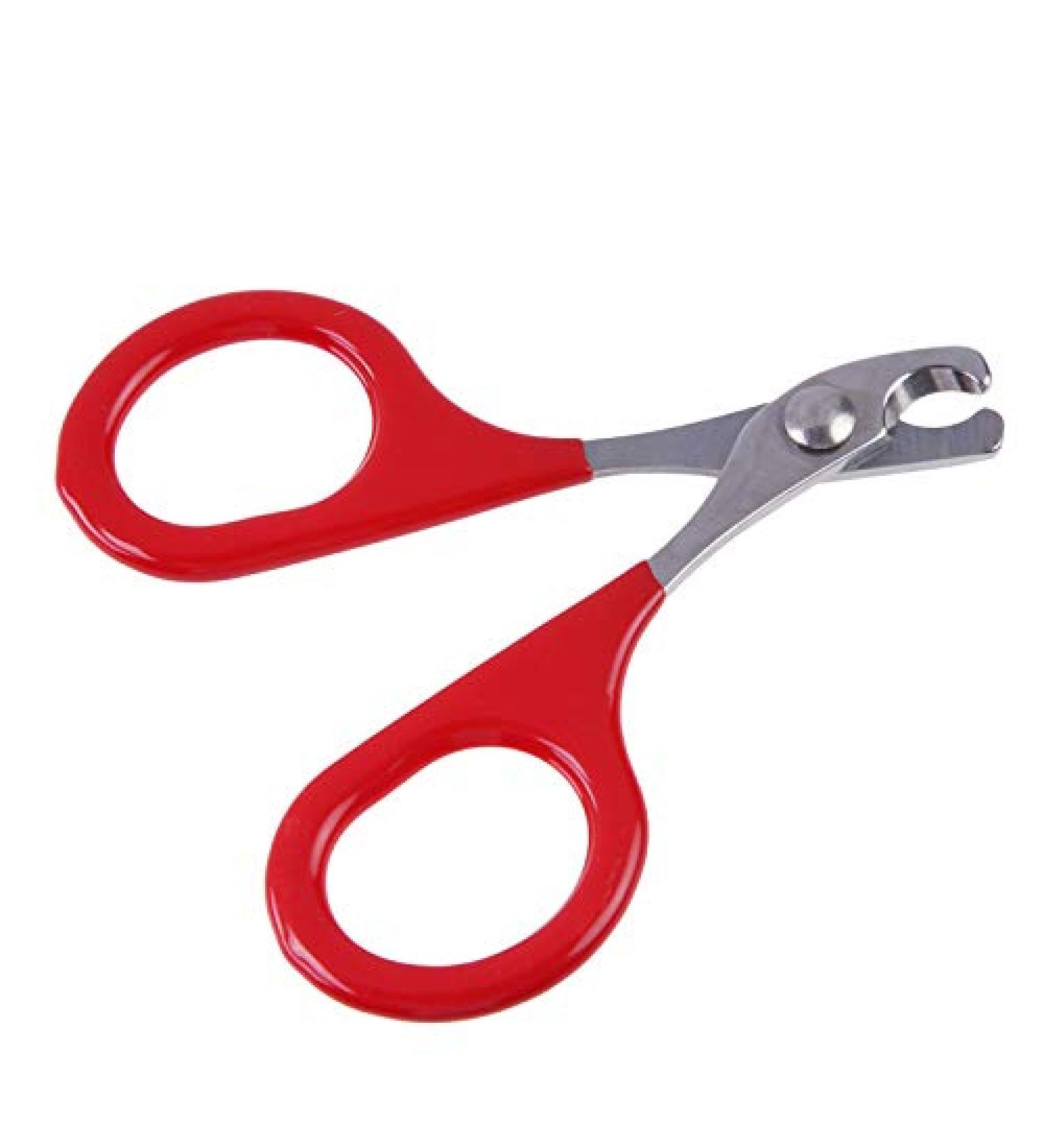 PSGS 1Pcs New Dog Nail Clippers Stainless Steel Pet Nail Clipper Professional Nailclipper Cat Scissors Cutters (Color : Small one Size : As Shown Below) As shown below Small One - Buy Online on GoSupps.com