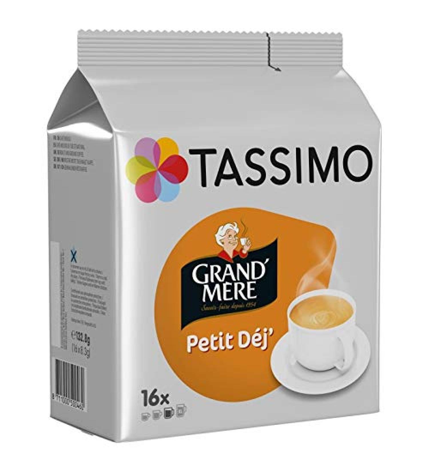 GRANDMA - Grandma's Breakfast 133G - Three Items