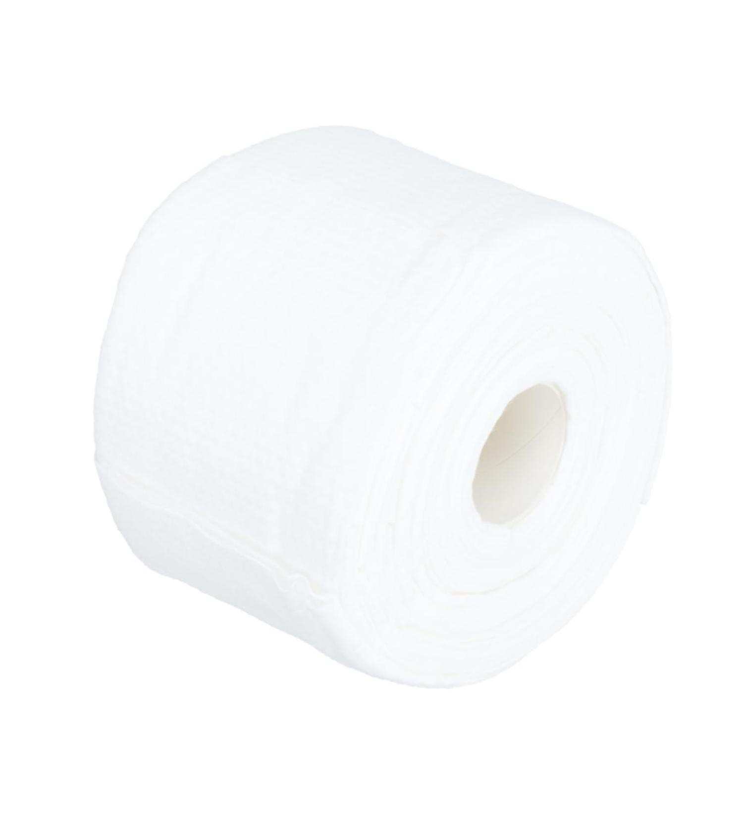 Buy Dry Wet Tissues - Premium Baby Wipes Cosmetic Pads & Facial Cotton Tissue for All Skin Types - Buy Online on GoSupps.com