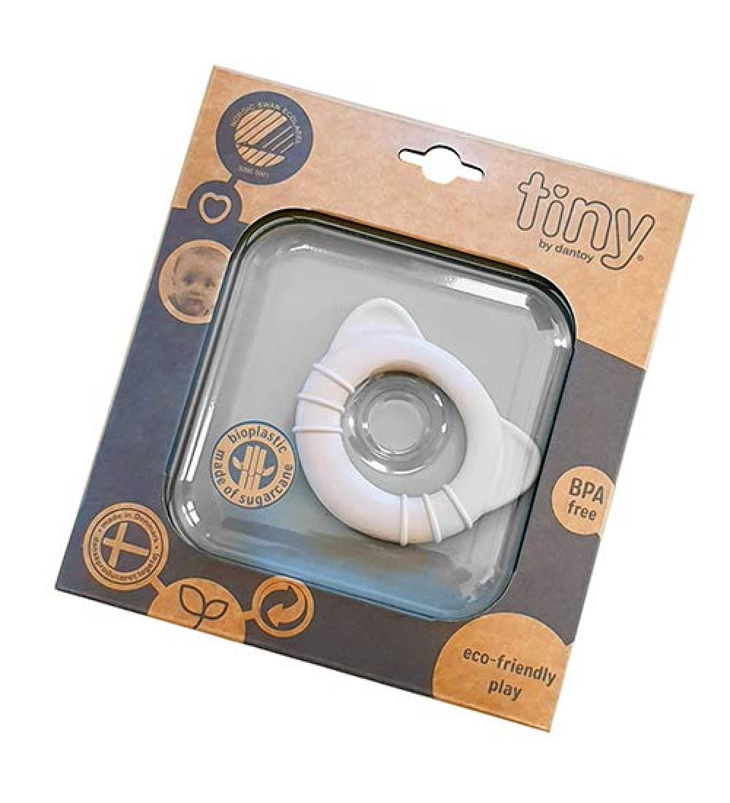 Mahalin bite ring made of bioplastic
